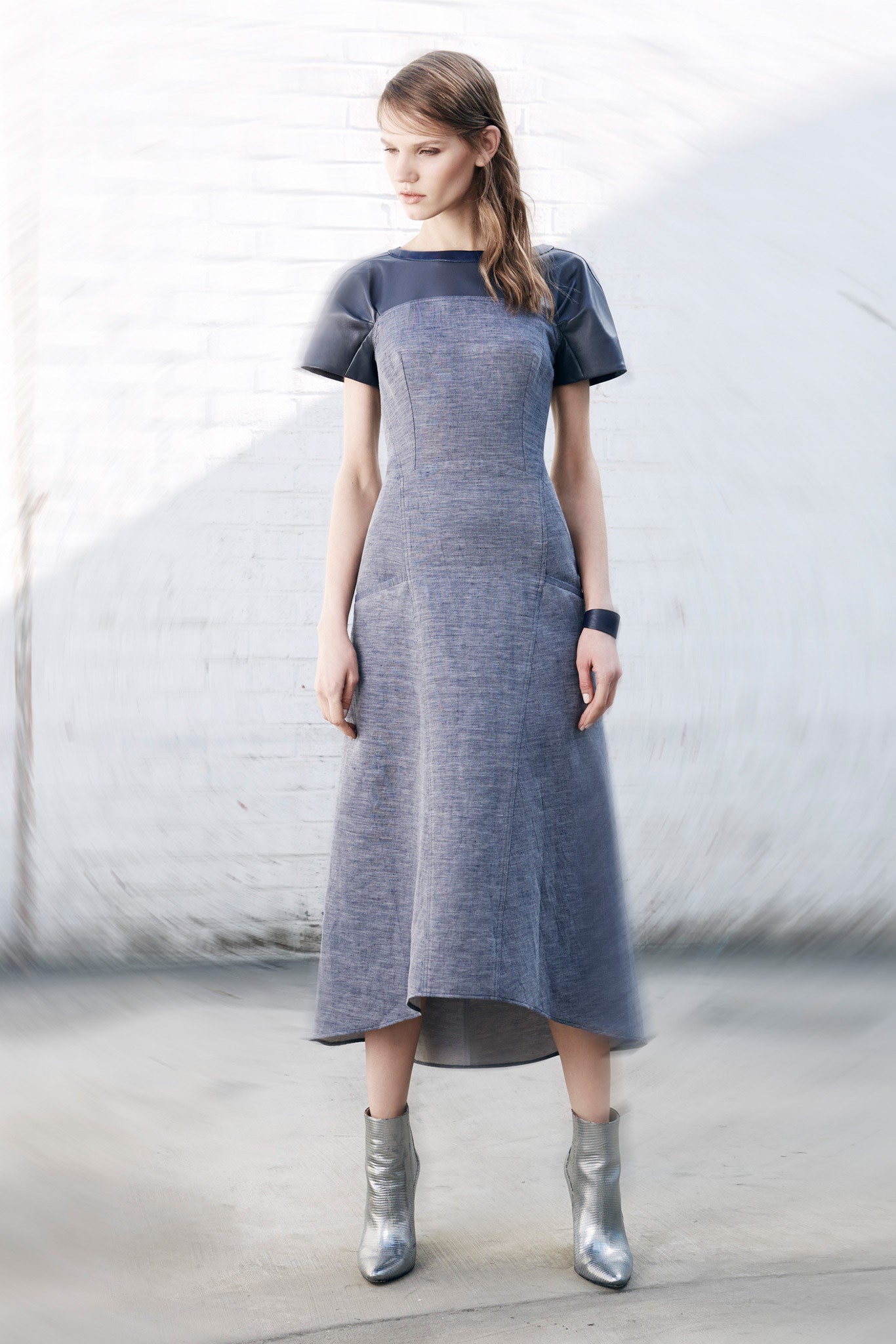 BCBG Max Azria F/W 14 Look 43