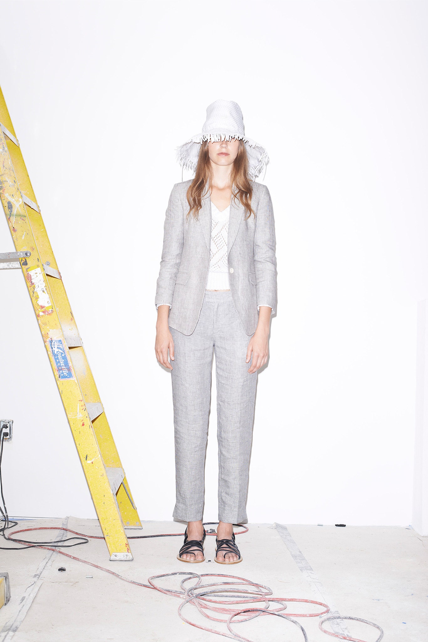 Band of Outsiders S/S 15 Look 24
