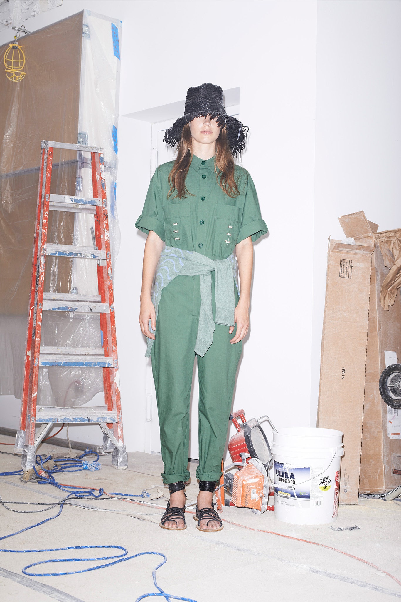 Band of Outsiders S/S 15 Look 111