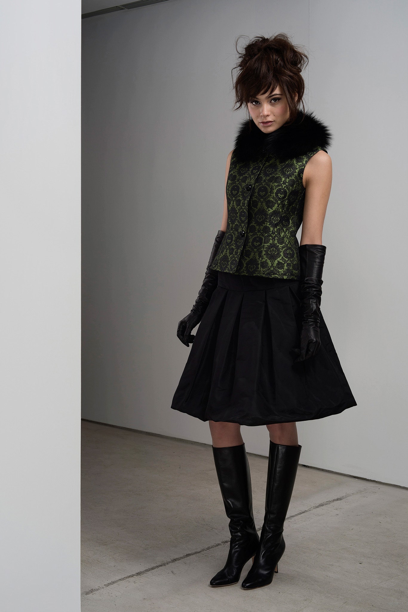 Barbara Tfank F/W 14 Look 7