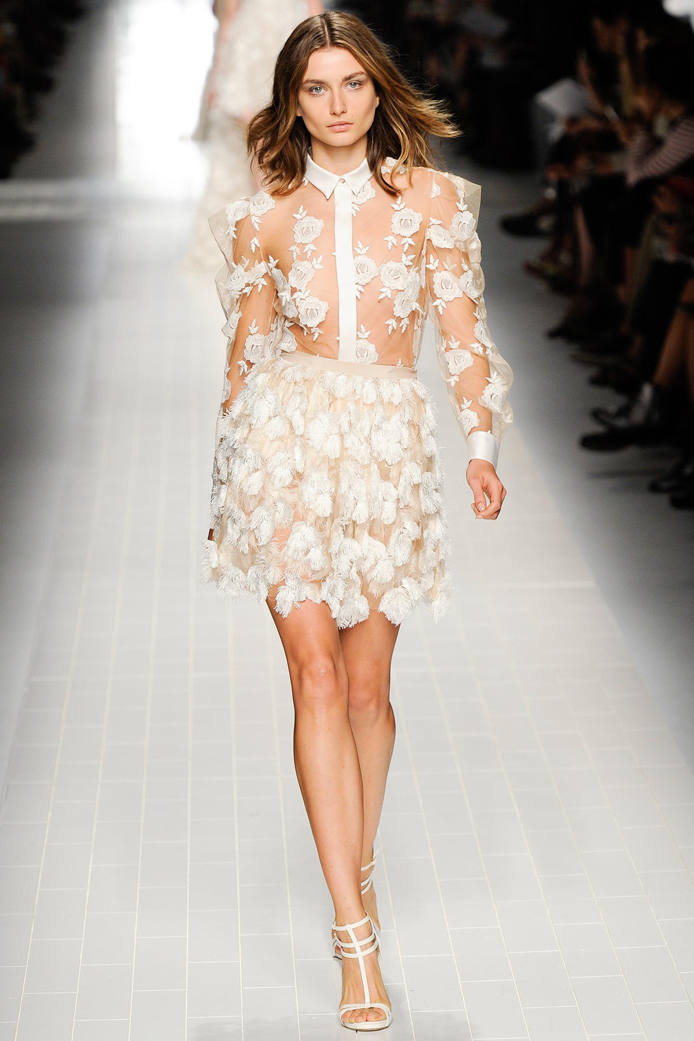Blumarine S/S 14 Look 92