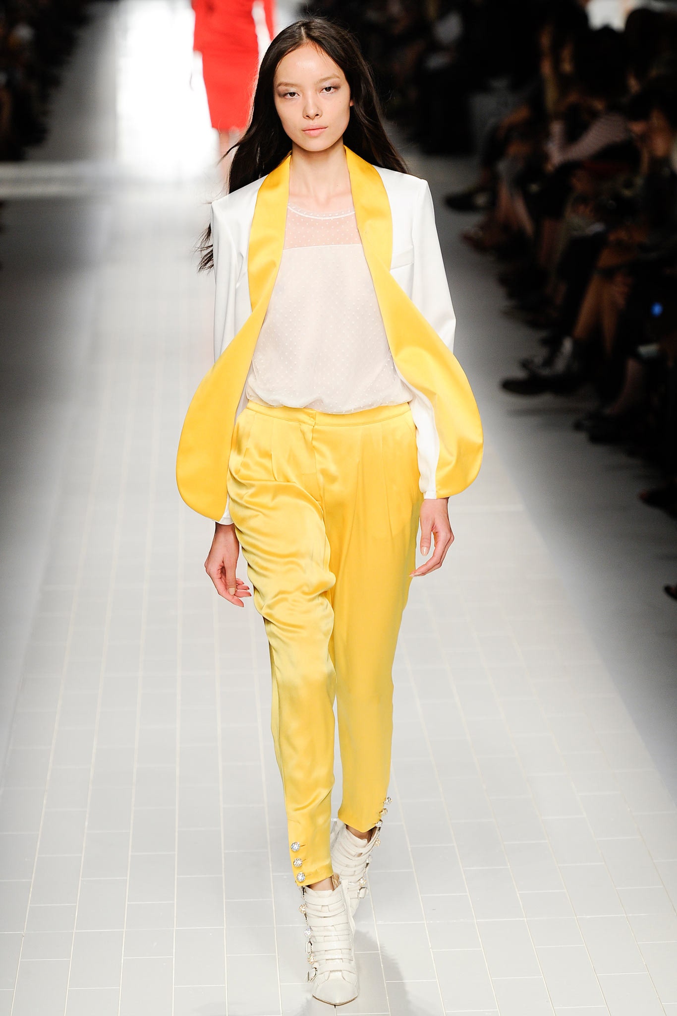 Blumarine S/S 14 Look 138