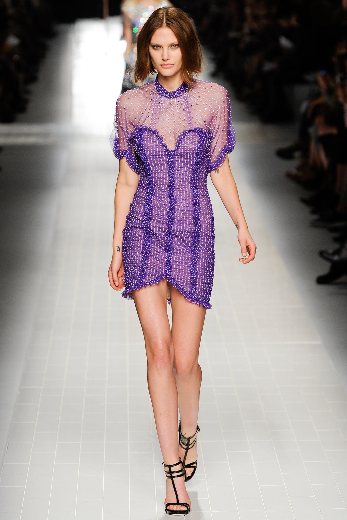 Blumarine S/S 14 Look 204