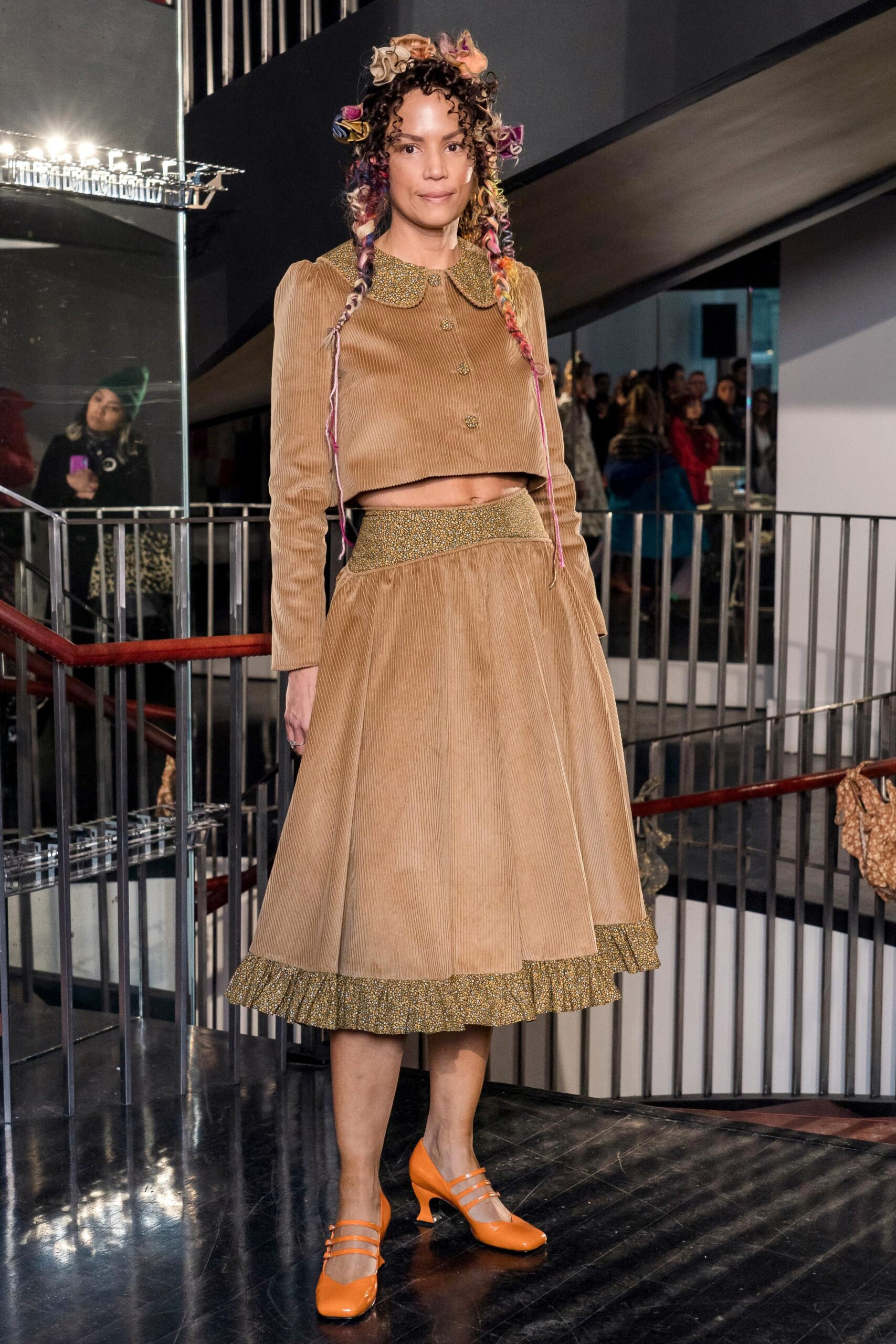 Batsheva F/W 19 Look 86