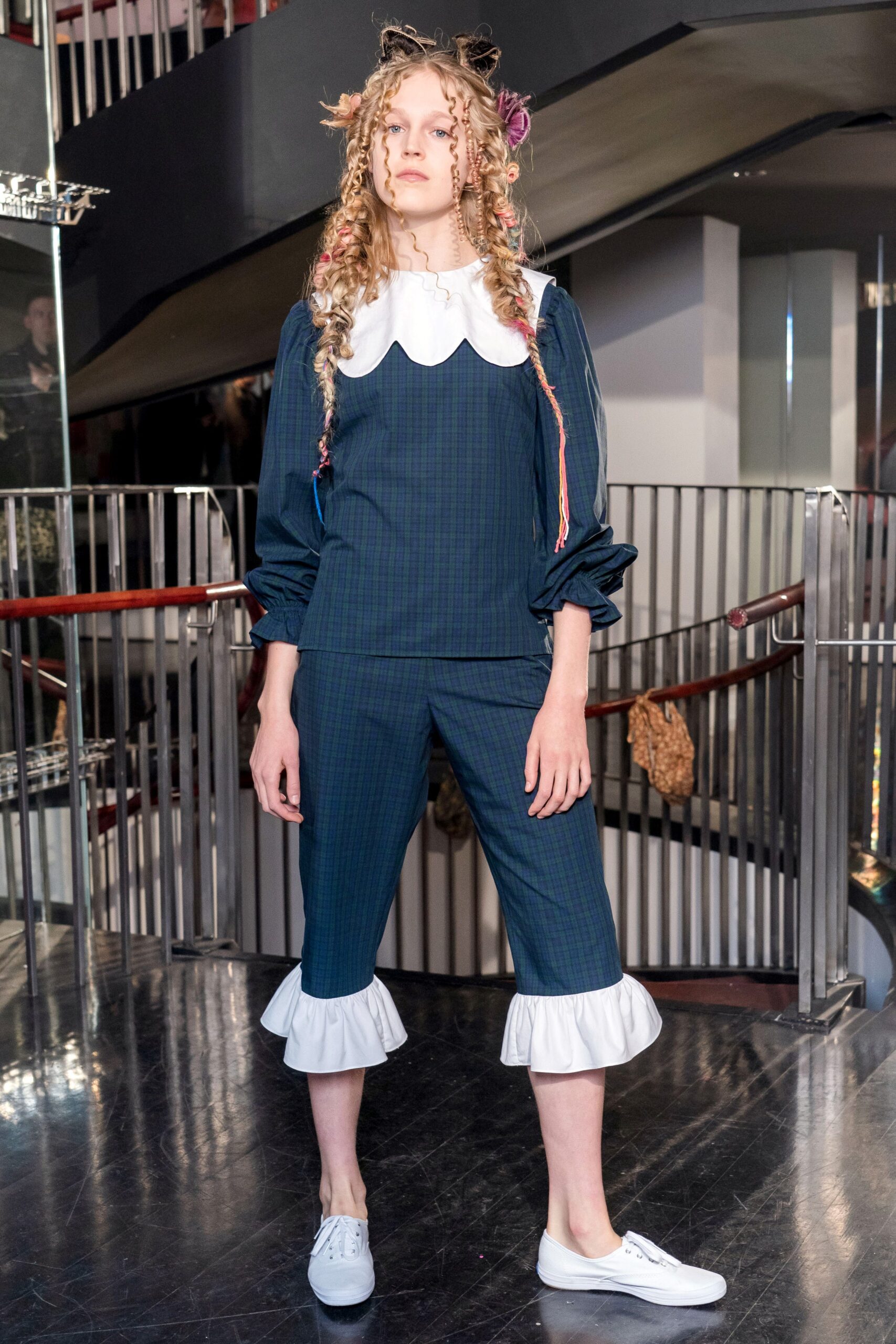 Batsheva F/W 19 Look 222
