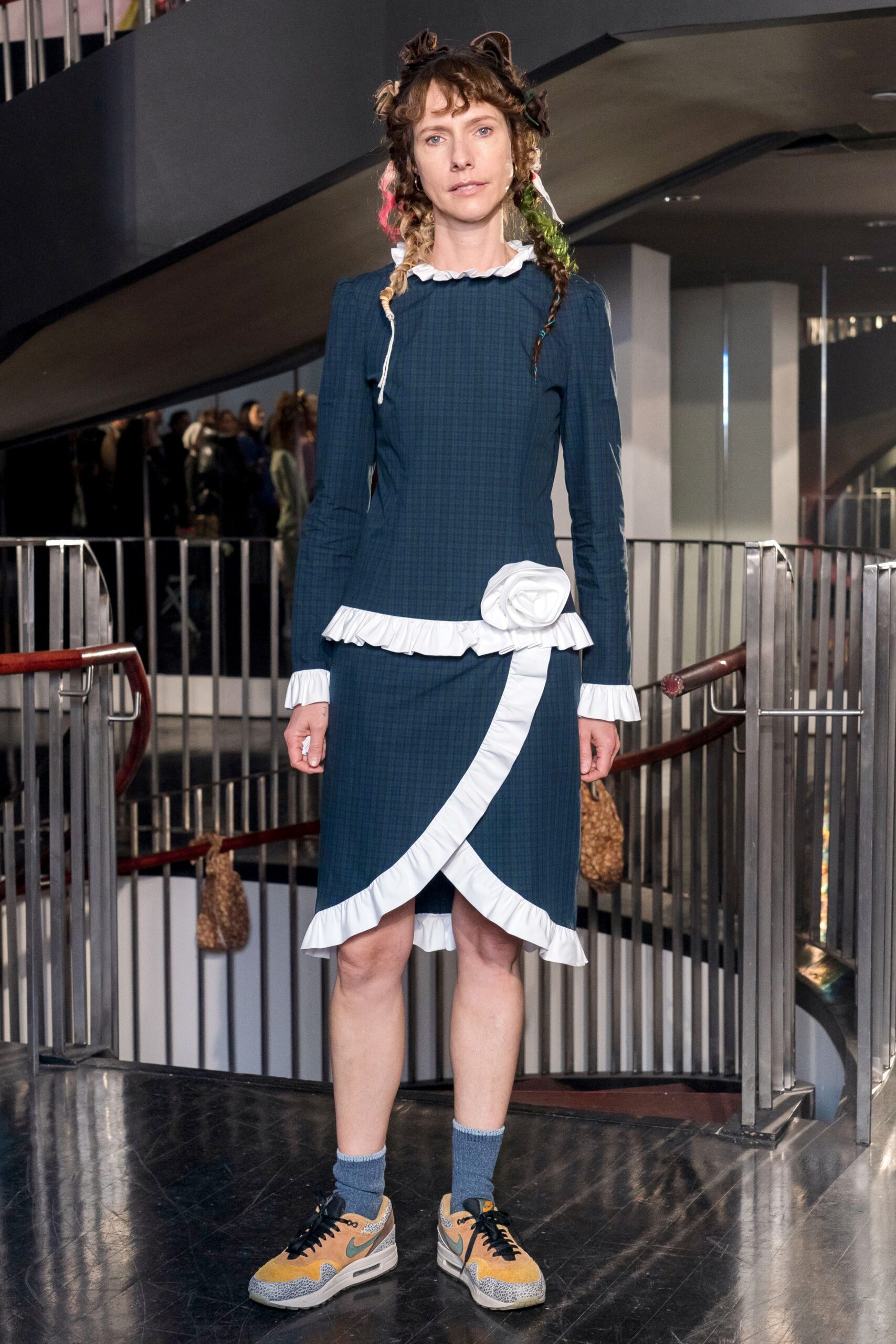 Batsheva F/W 19 Look 246
