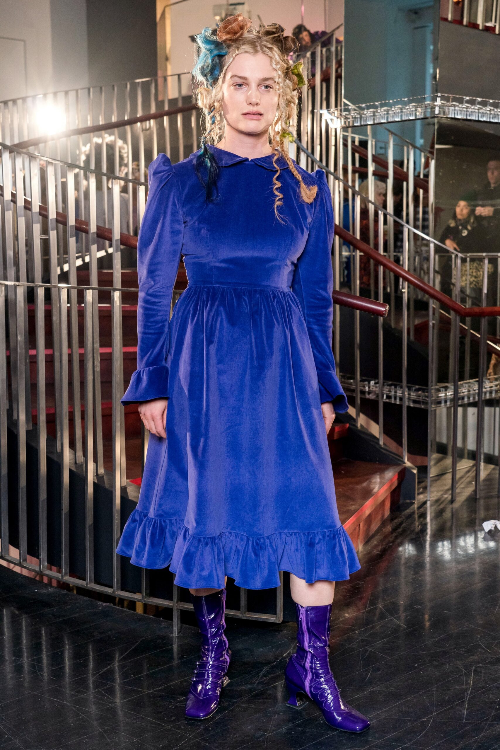 Batsheva F/W 19 Look 286
