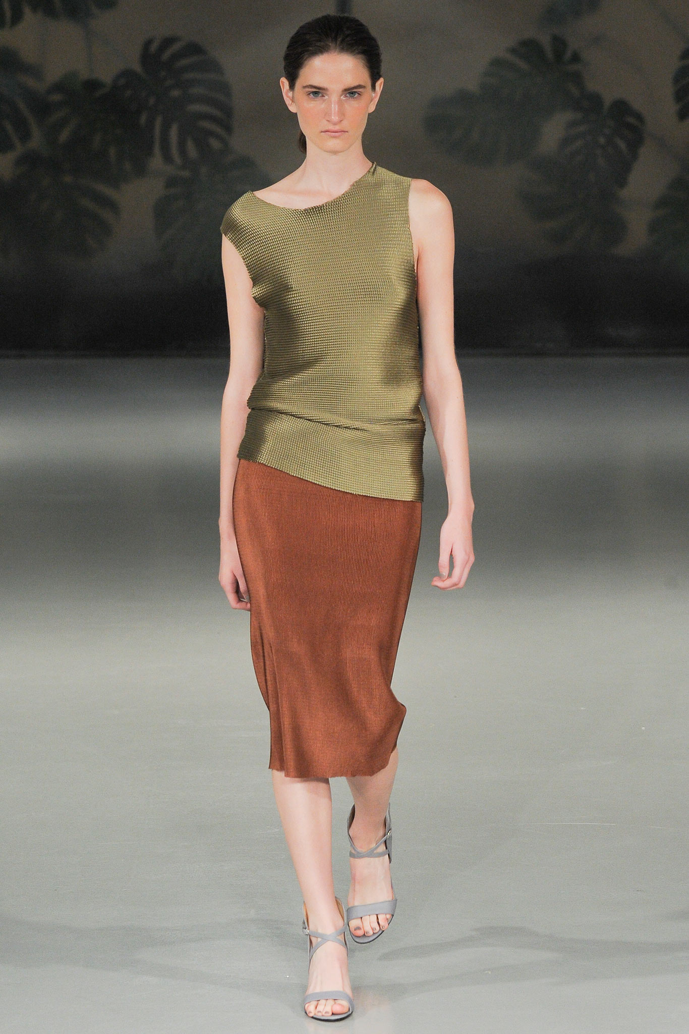Barbara Casasola S/S 15 Look 183