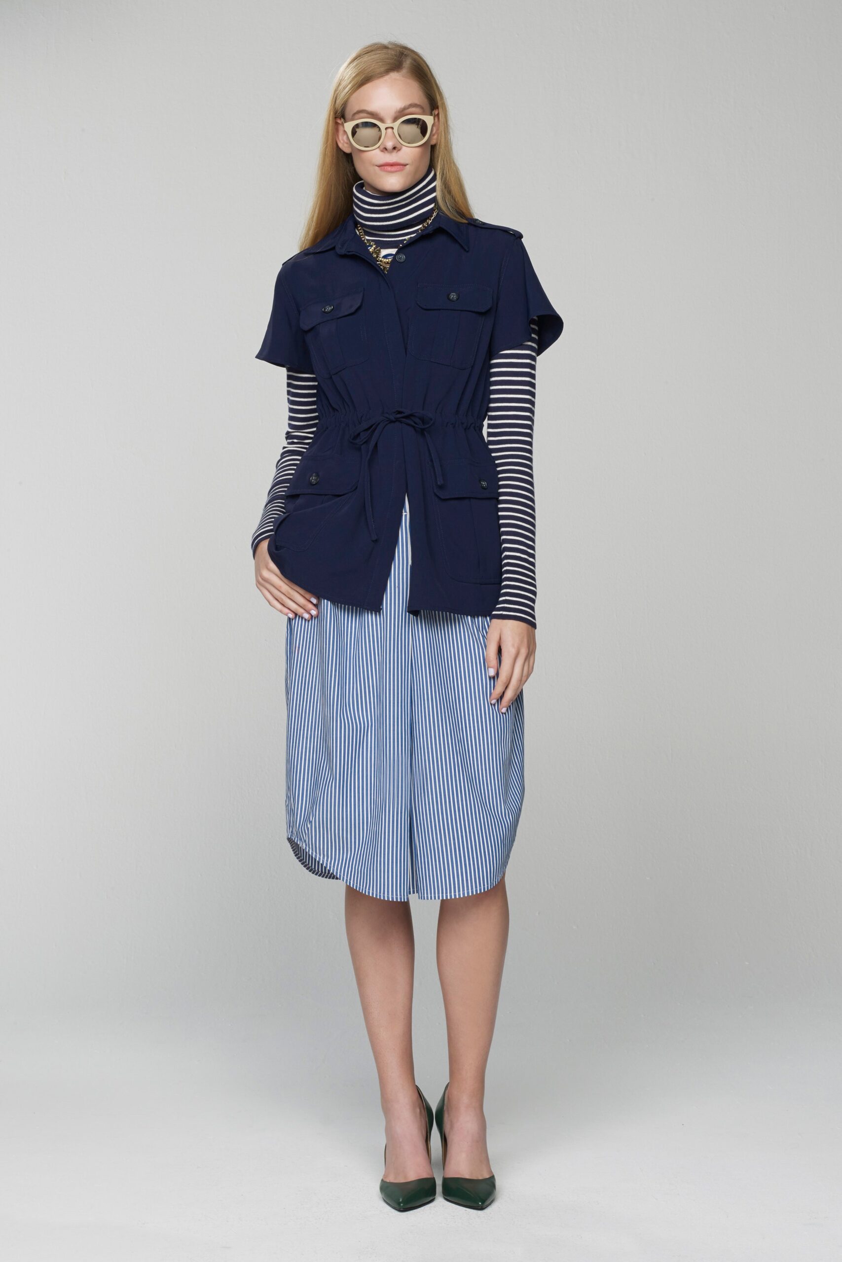 Banana Republic S/S 16 Look 178