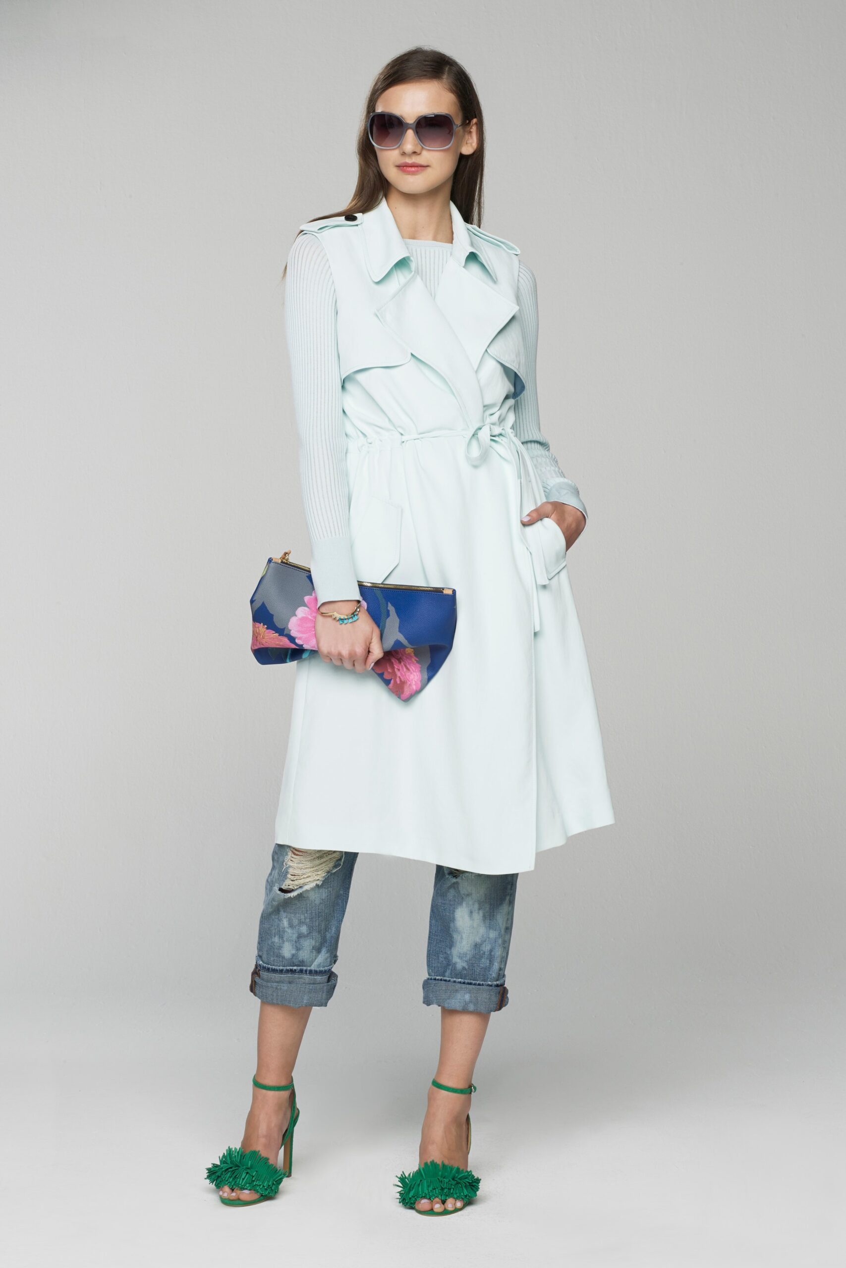Banana Republic S/S 16 Look 222