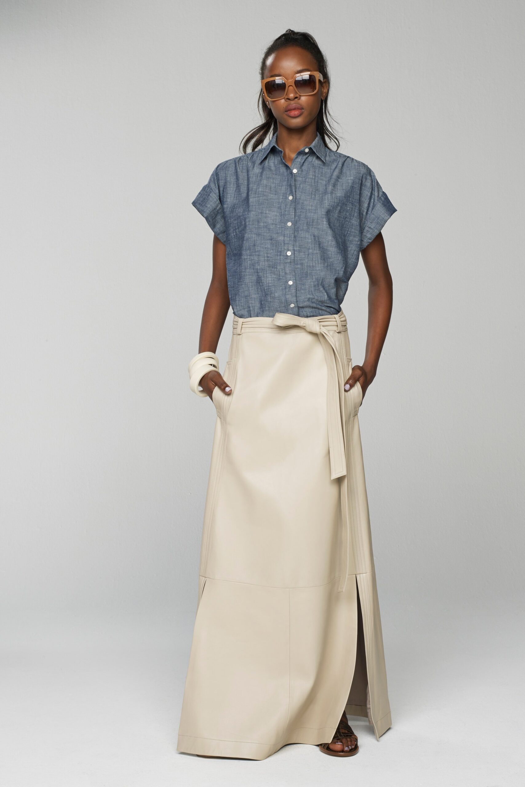 Banana Republic S/S 16 Look 299