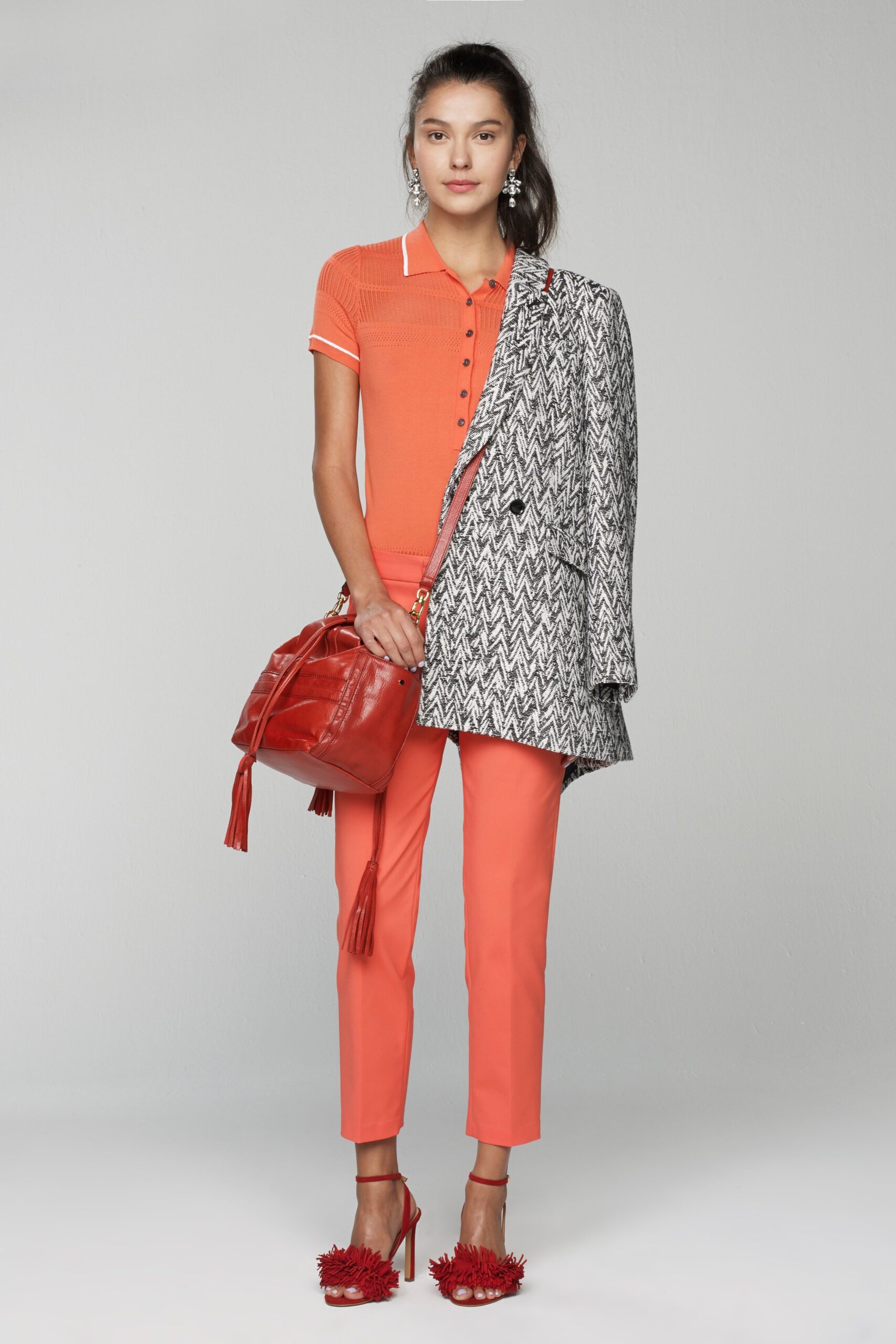 Banana Republic S/S 16 Look 387