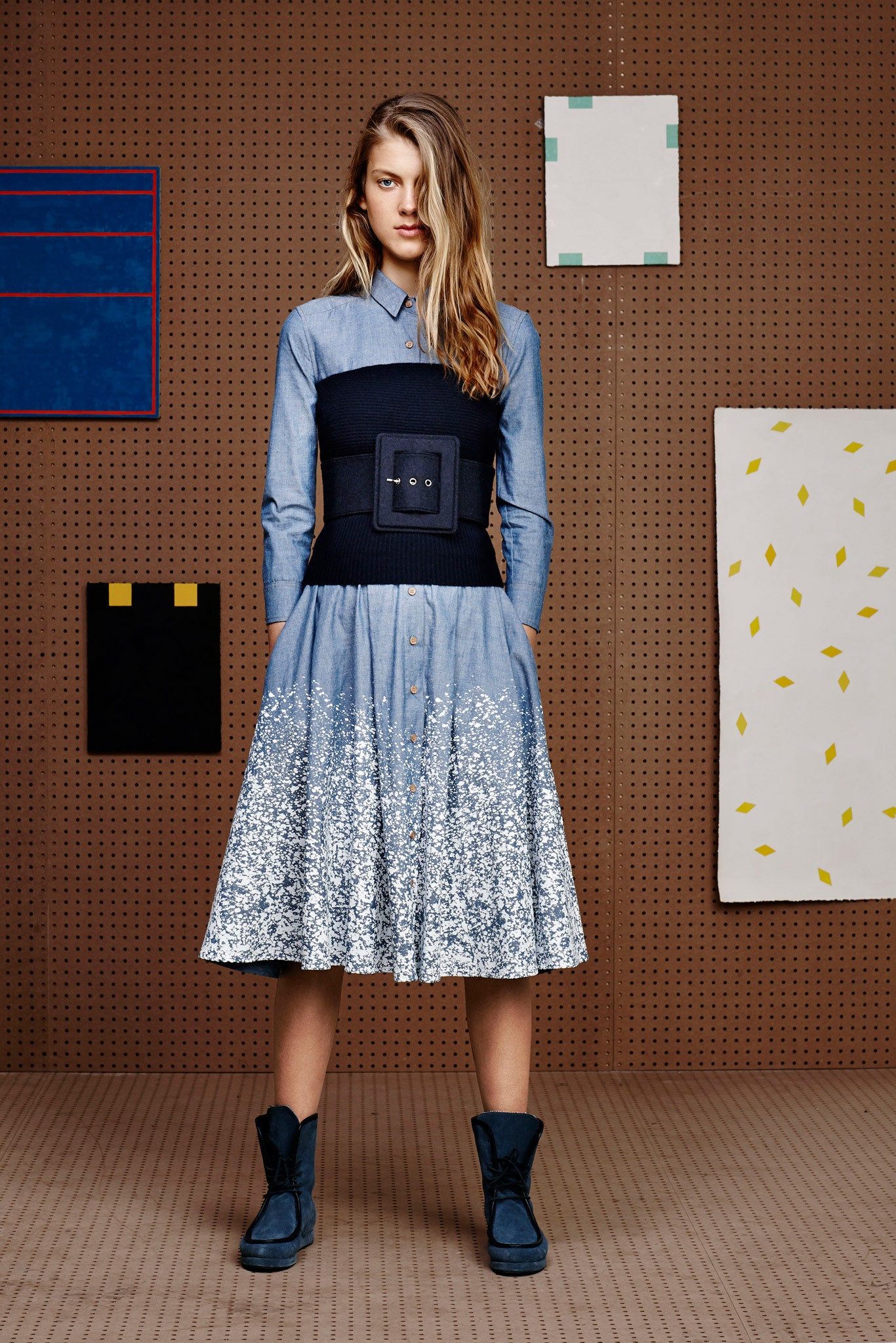 Band of Outsiders F/W 15 Look 37