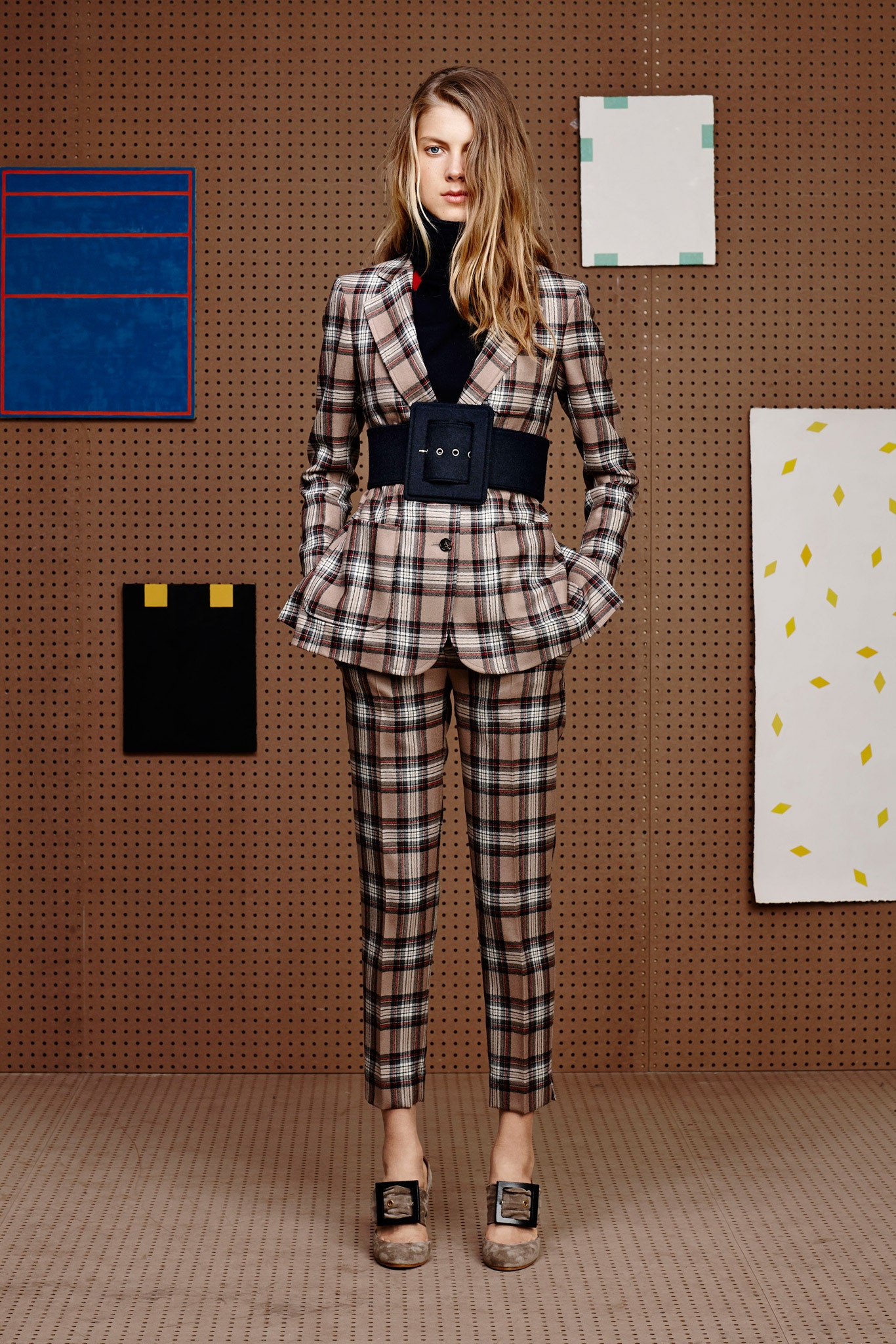 Band of Outsiders F/W 15 Look 144