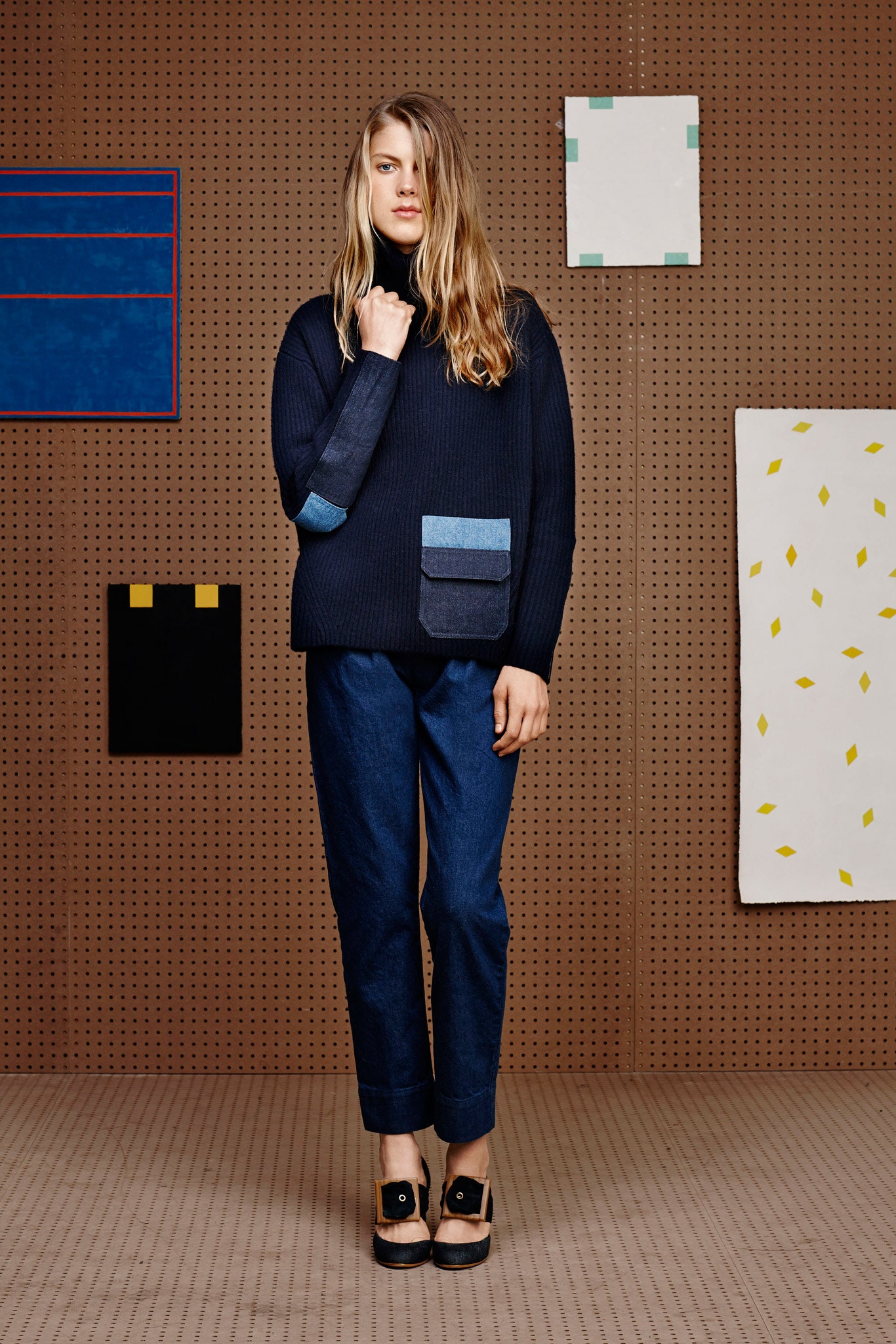 Band of Outsiders F/W 15 Look 170