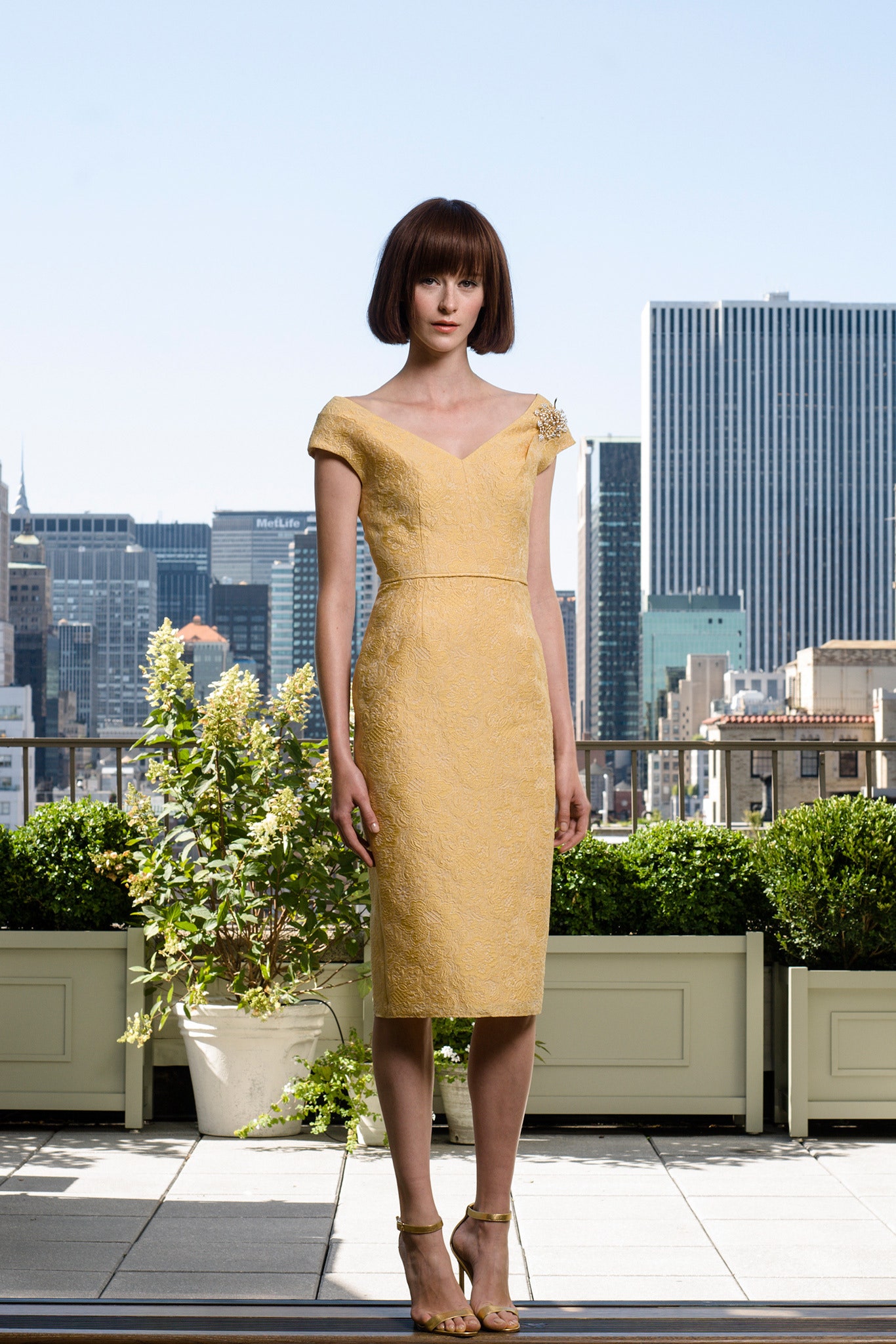 Barbara Tfank S/S 13 Look 54