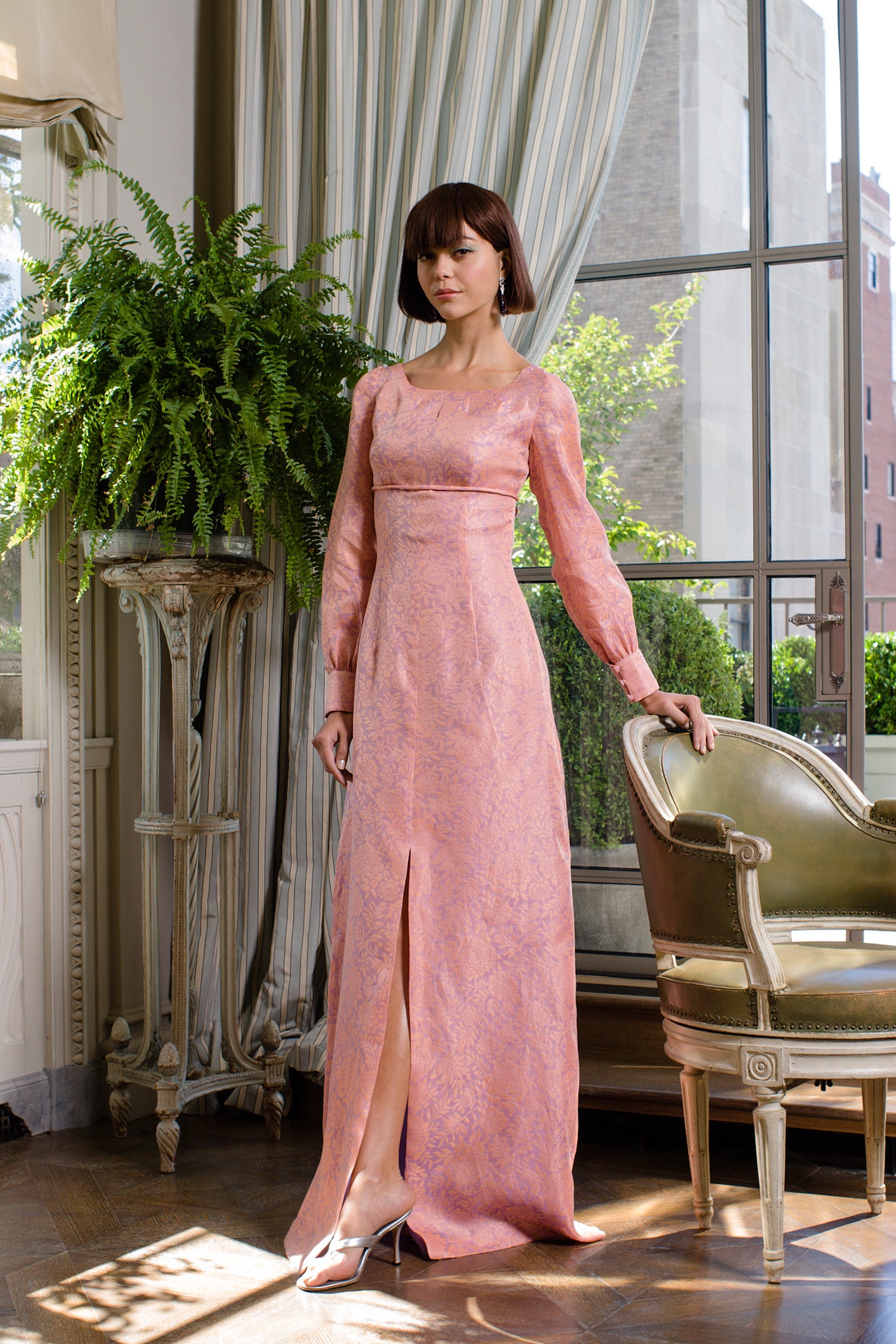 Barbara Tfank S/S 13 Look 79