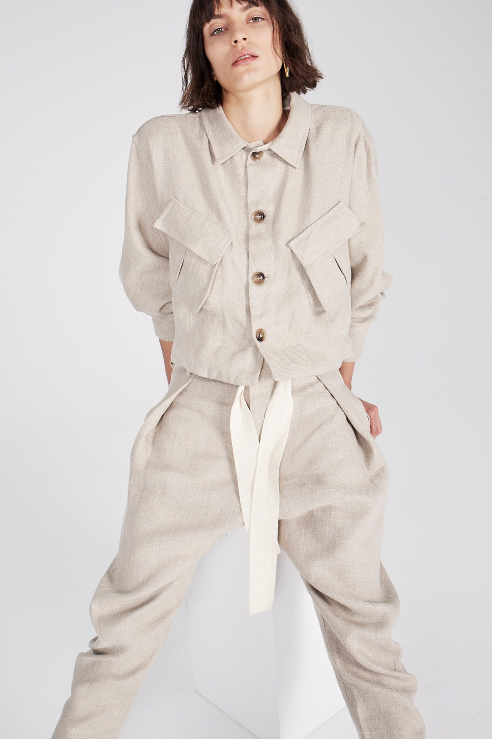 Bassike S/S 19 Look 21