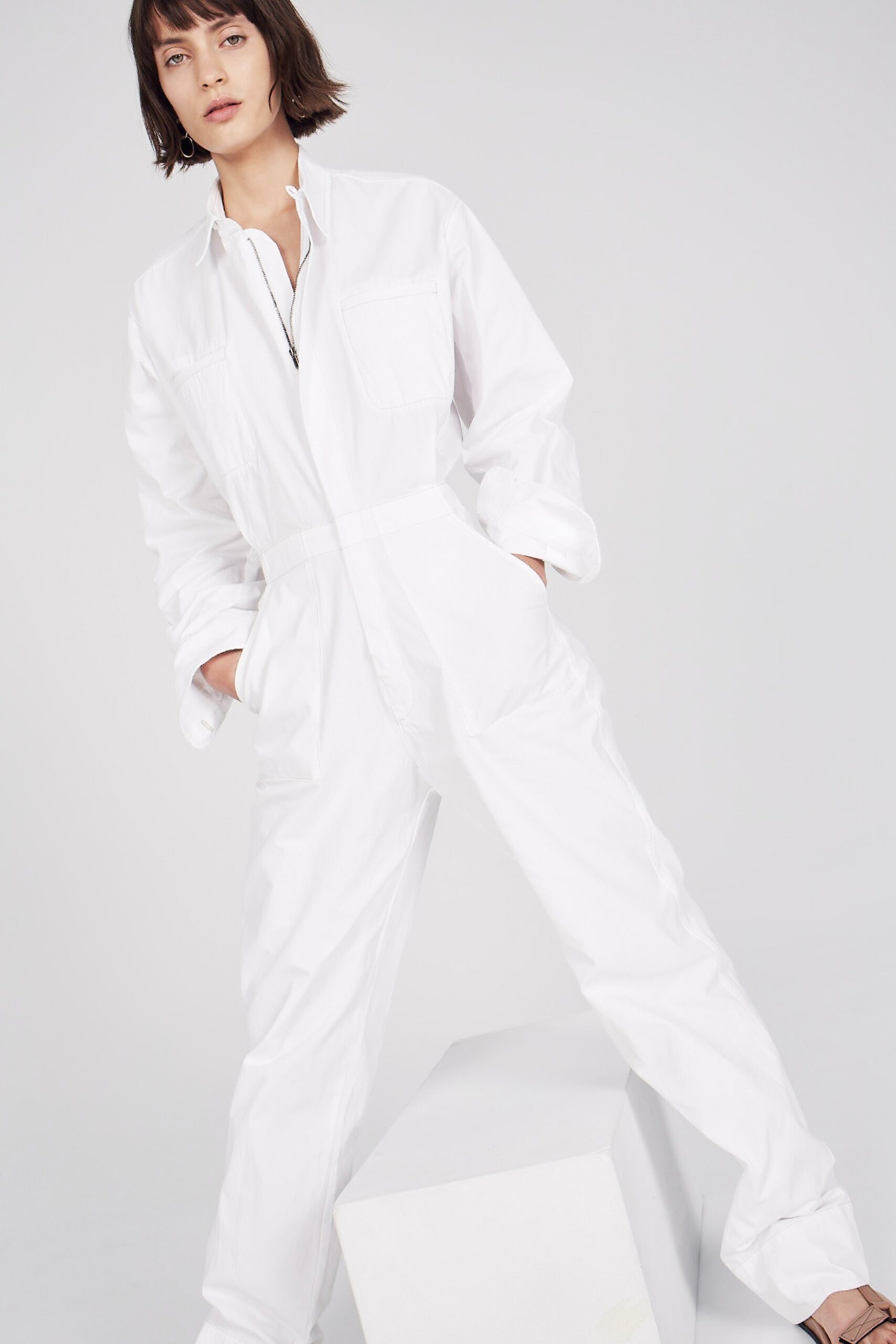 Bassike S/S 19 Look 109