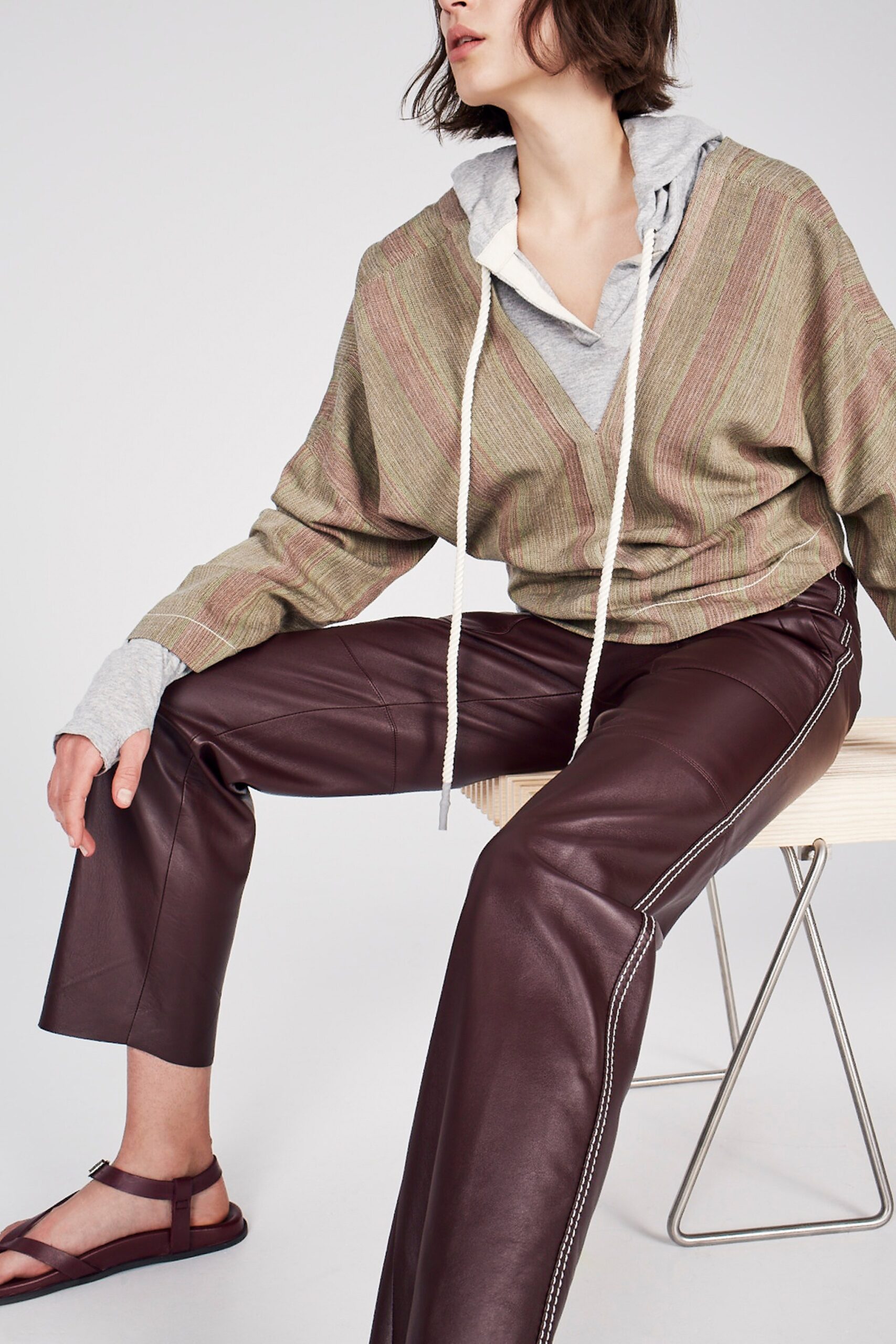 Bassike S/S 19 Look 158