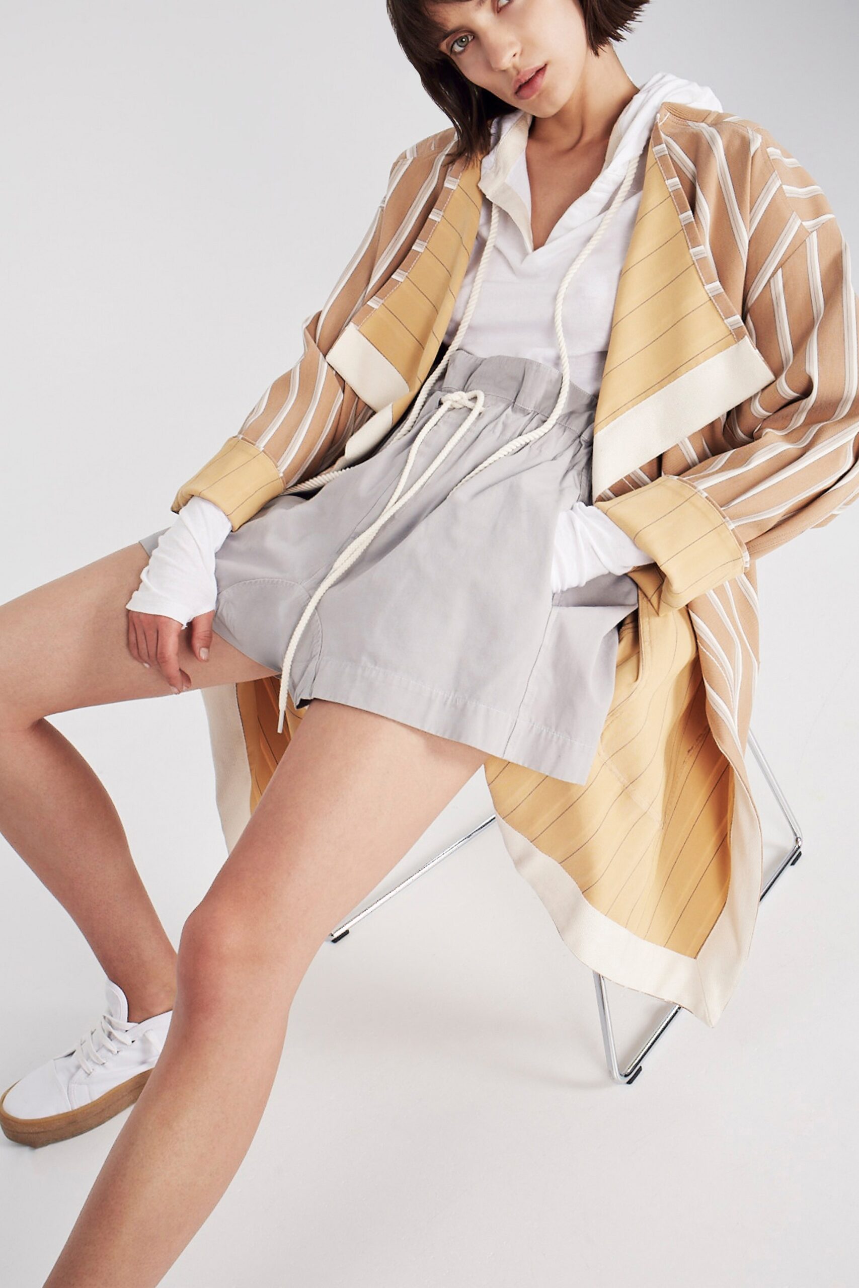 Bassike S/S 19 Look 184