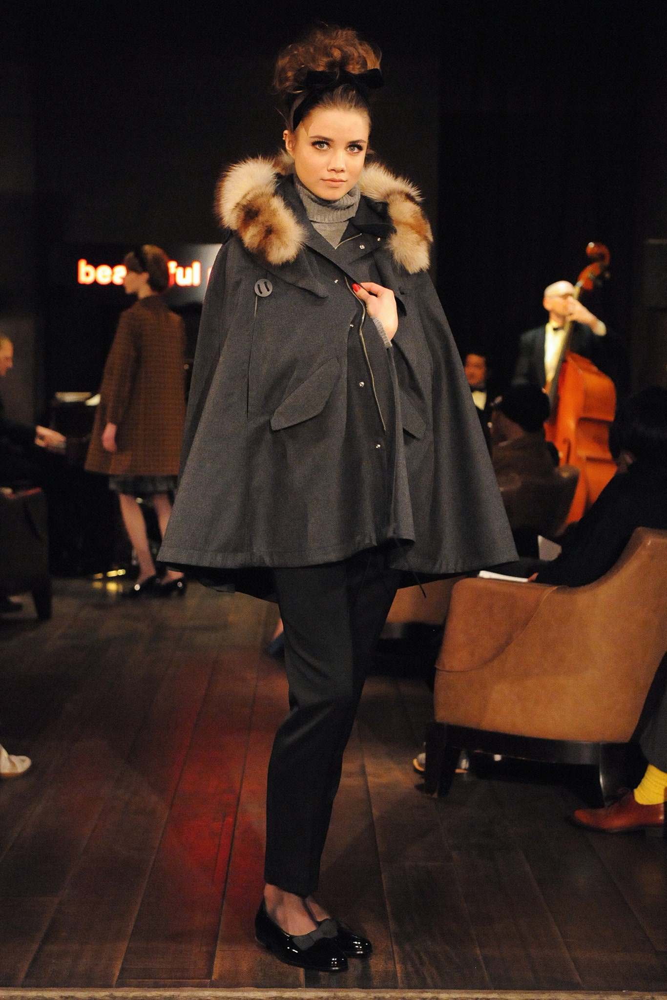 Beautiful People F/W 13 Look 67