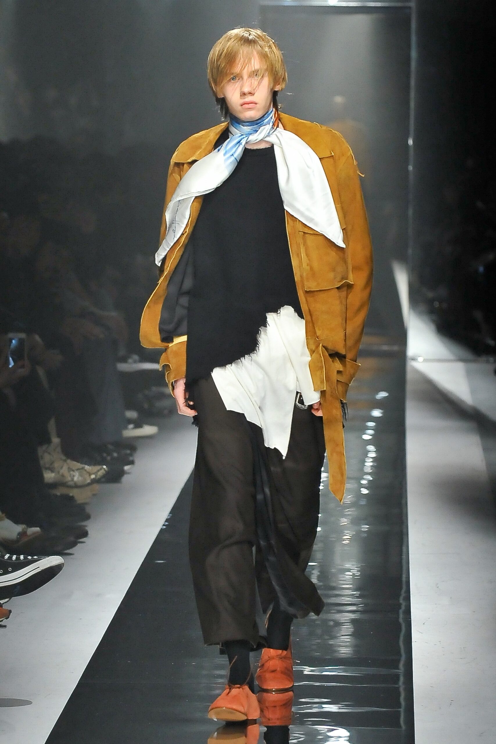Bed j.w. Ford Tokyo F/W 17 Look 234