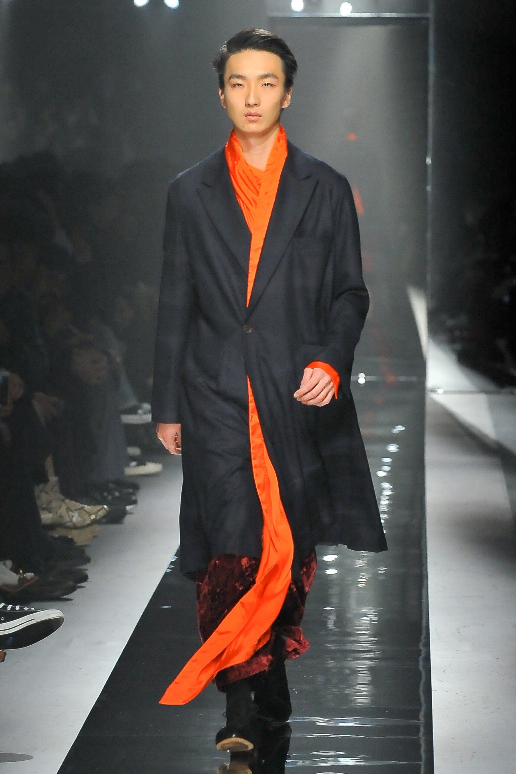 Bed j.w. Ford Tokyo F/W 17 Look 255