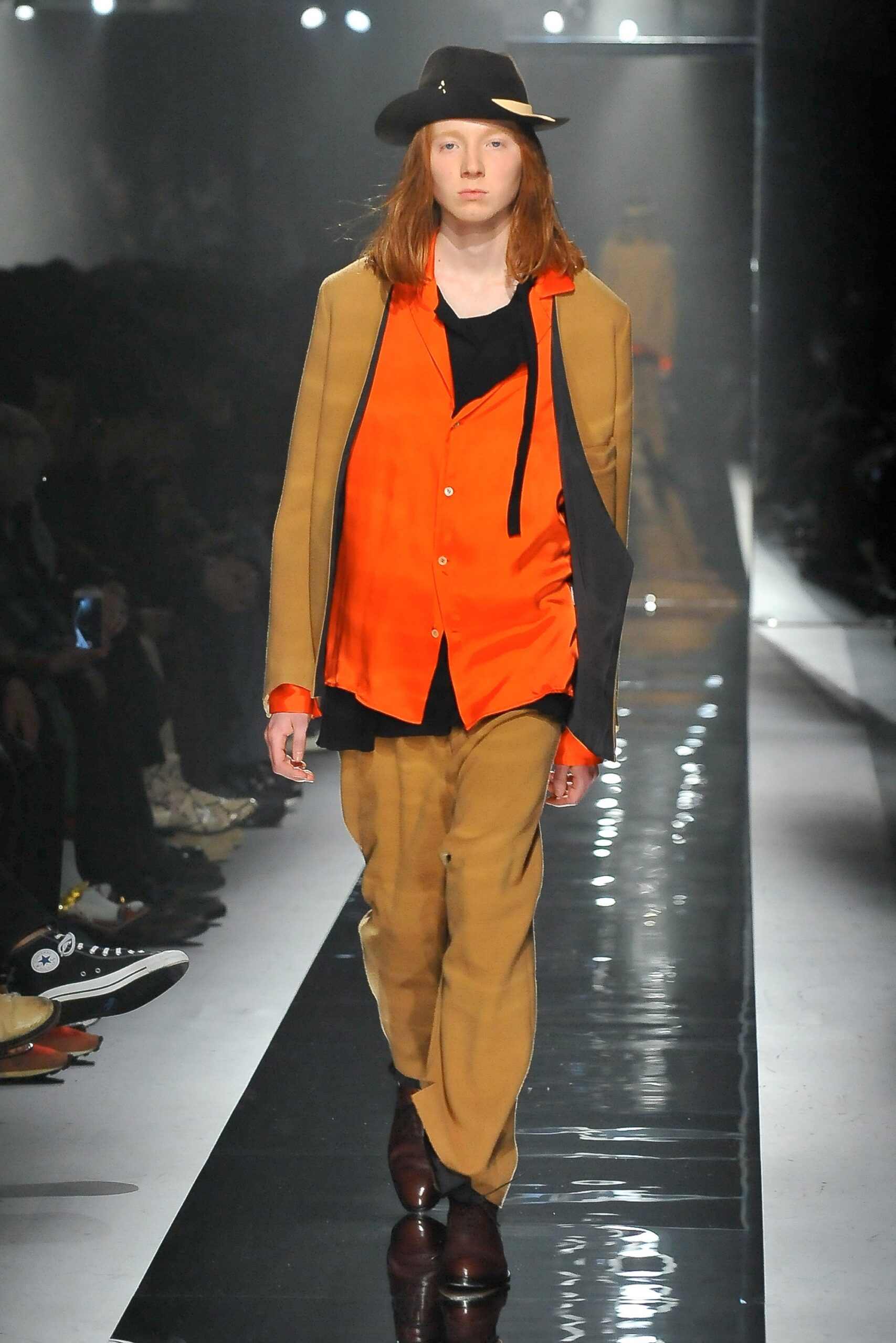 Bed j.w. Ford Tokyo F/W 17 Look 268