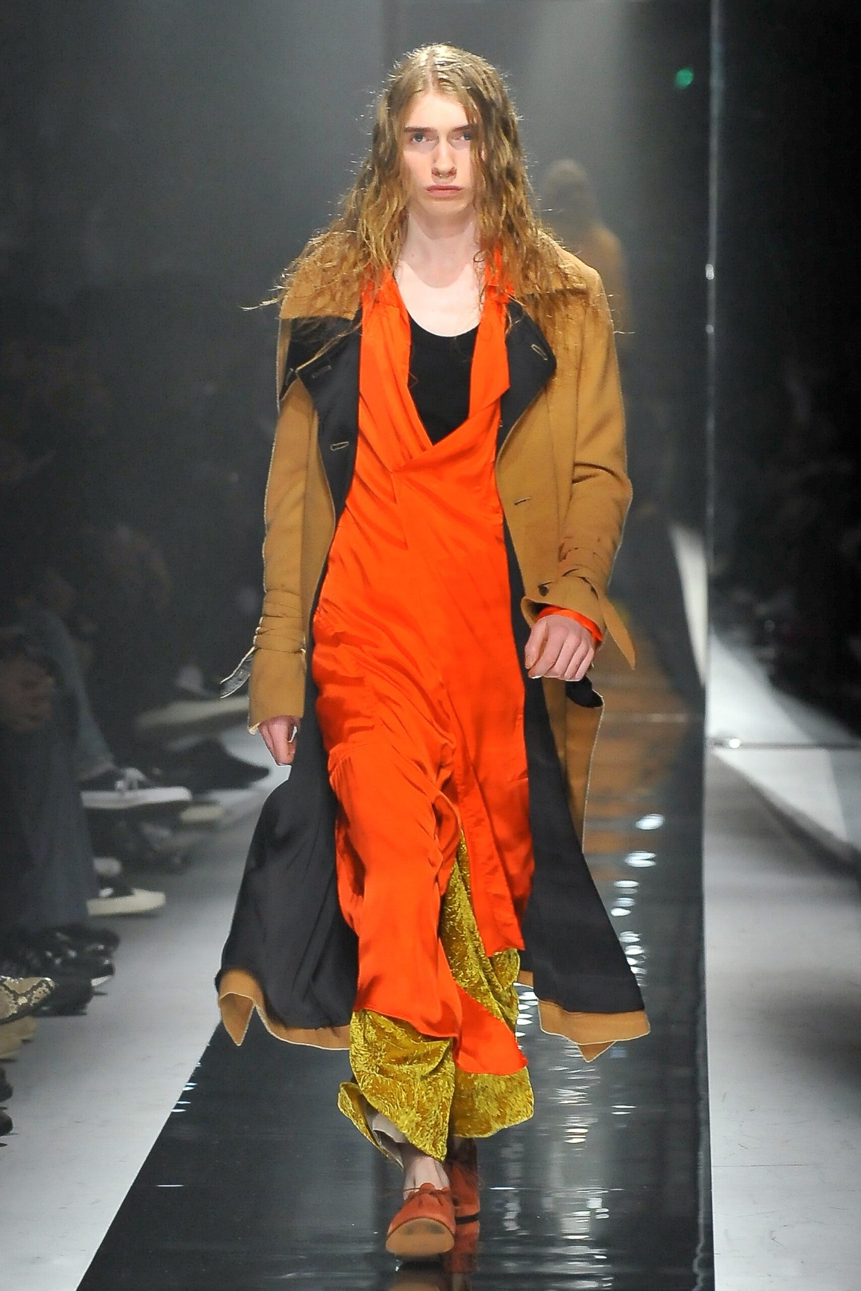 Bed j.w. Ford Tokyo F/W 17 Look 275