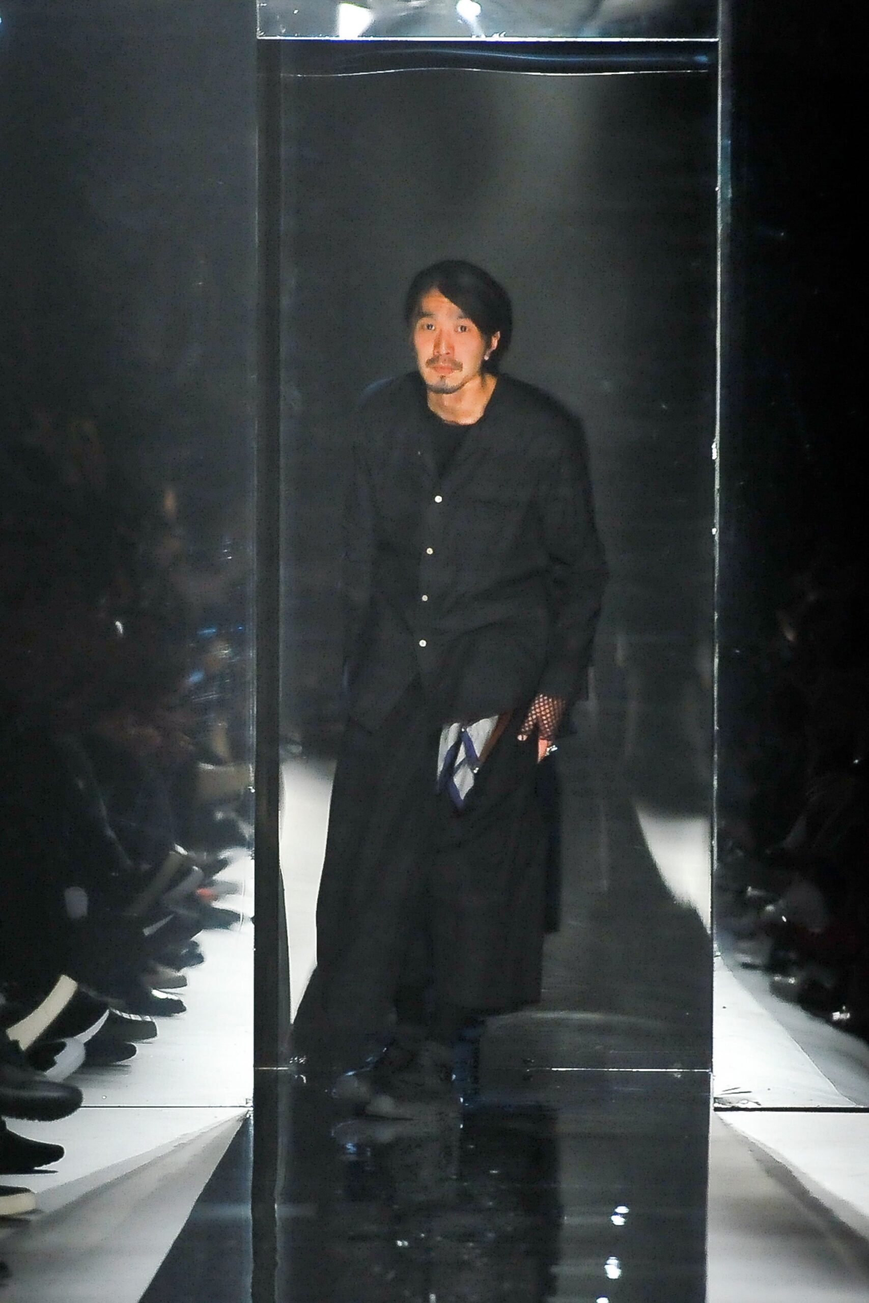 Bed j.w. Ford Tokyo F/W 17 Look 295