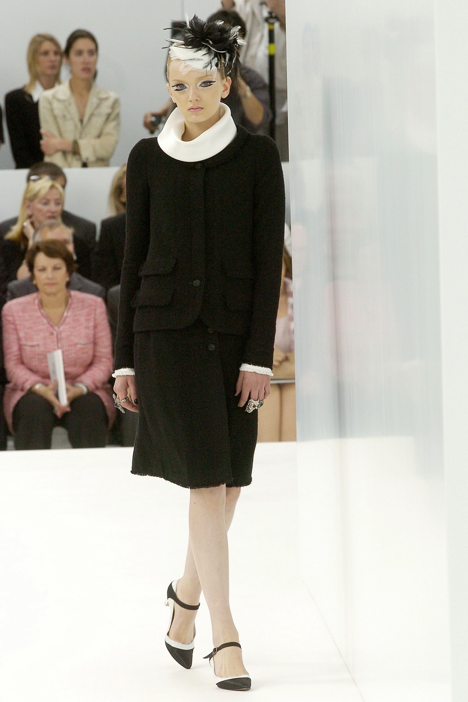 Chanel Fall 2004 Couture