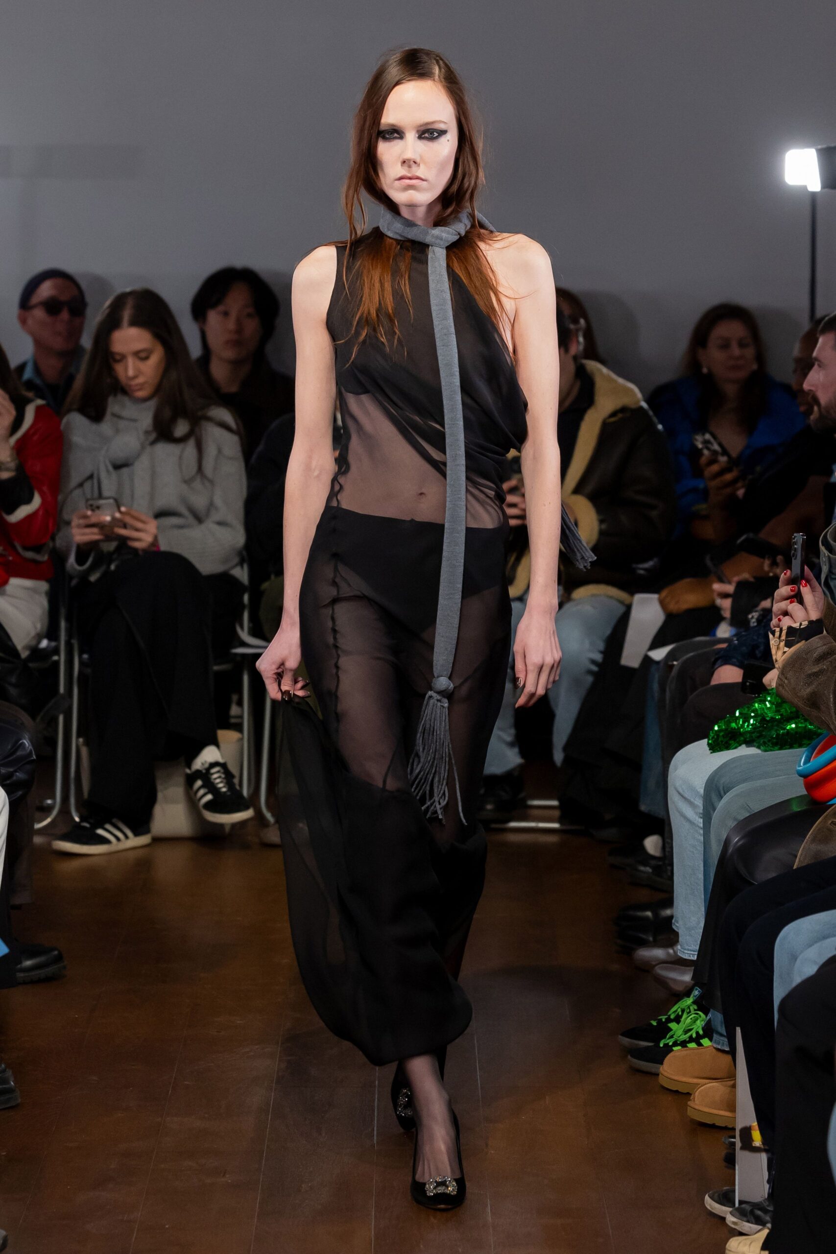 Aaron Esh Fall 2024 Ready-to-Wear