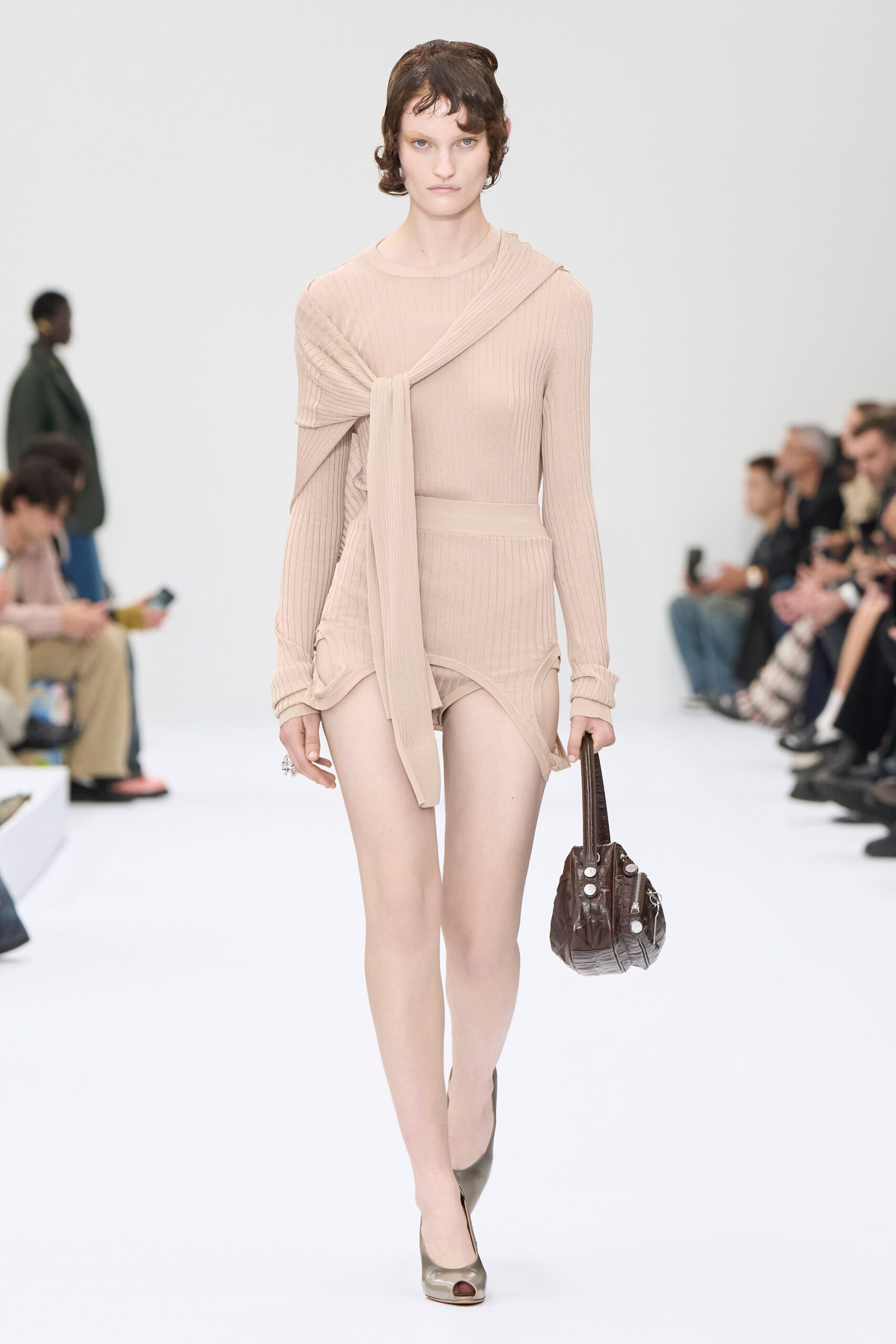 Acne Studios S/S 25 Look 5