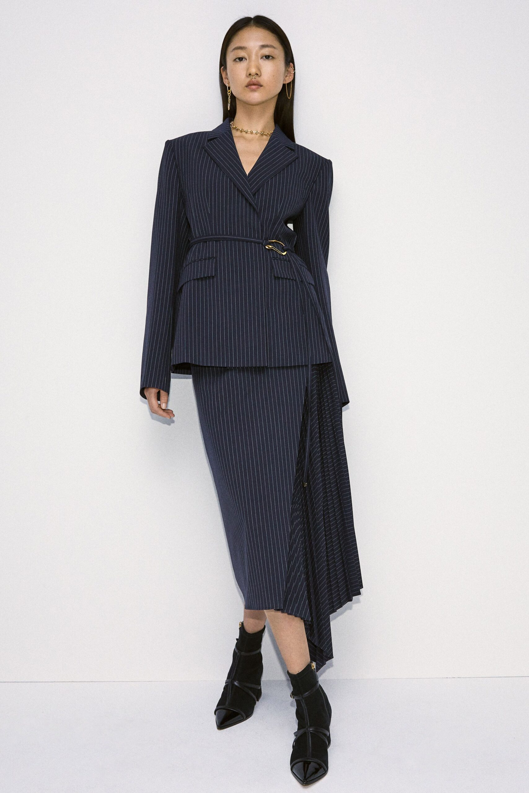 Adeam F/W 24 Look 6