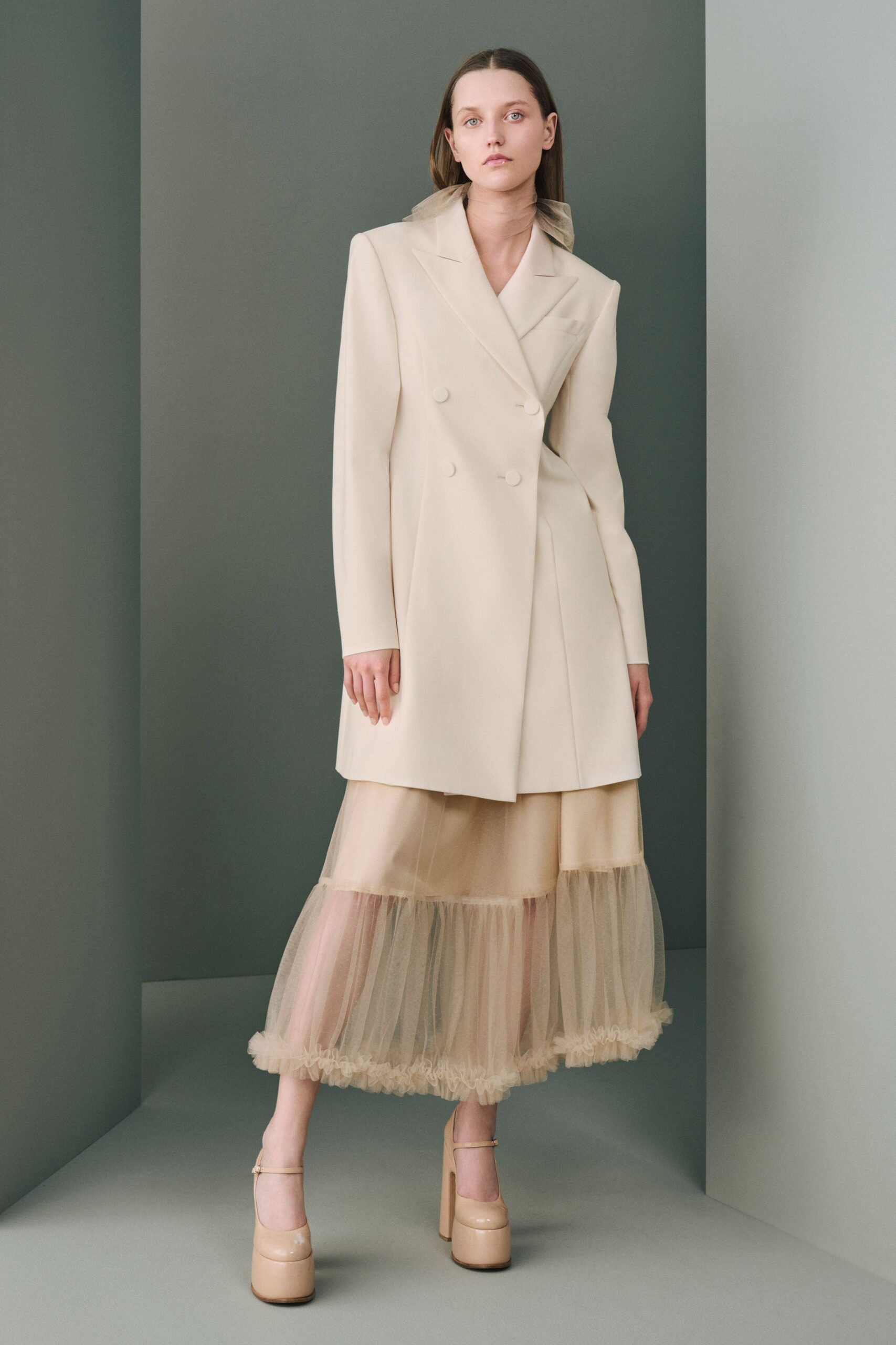 Adeam Resort 25 Look 1