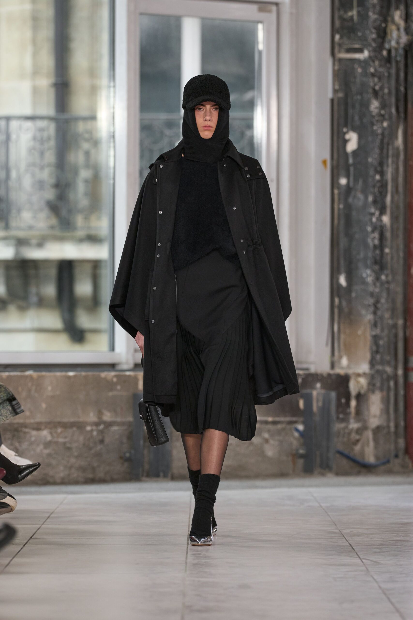Akris F/W 24 Look 5