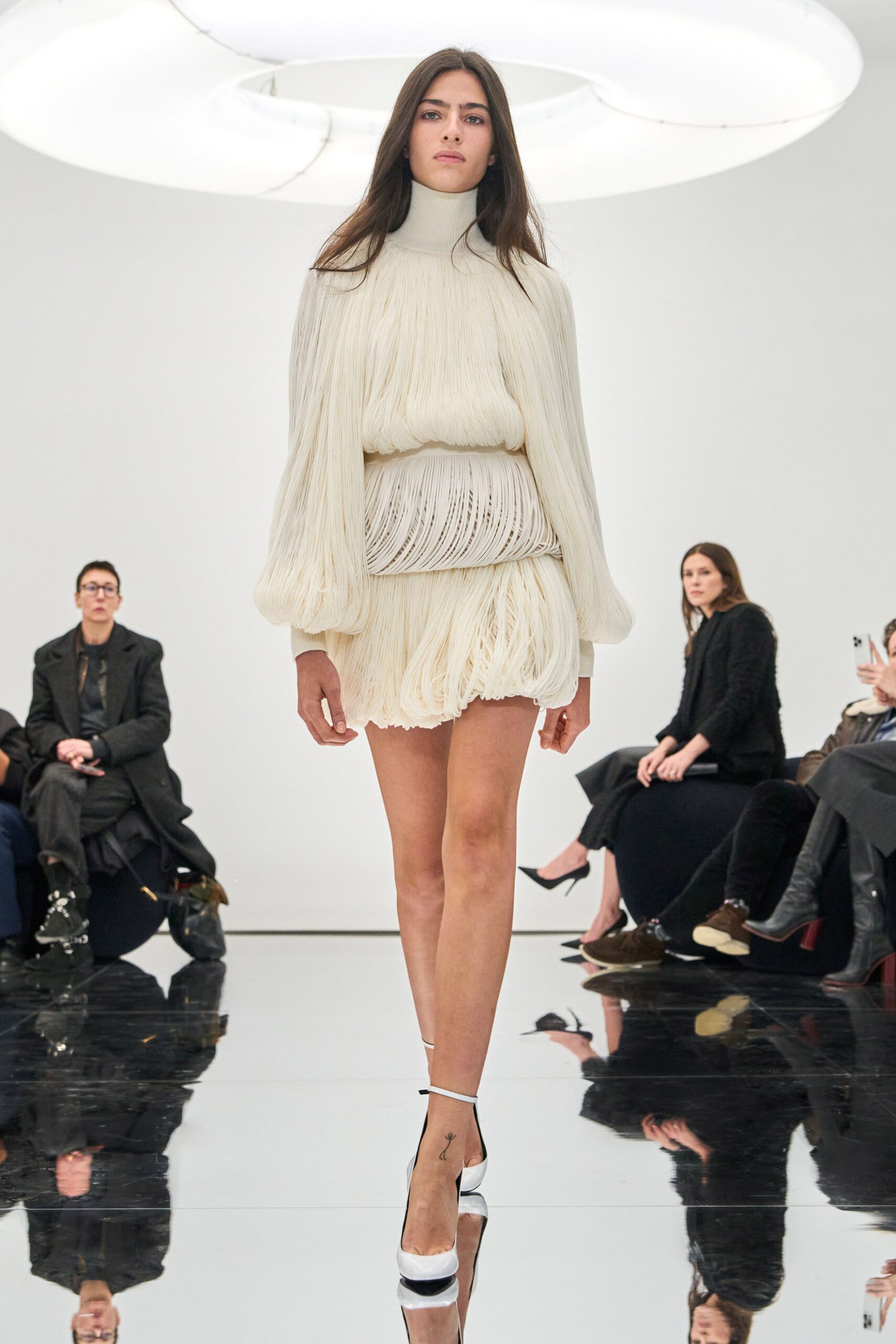 Alaïa F/W 24 Look 7