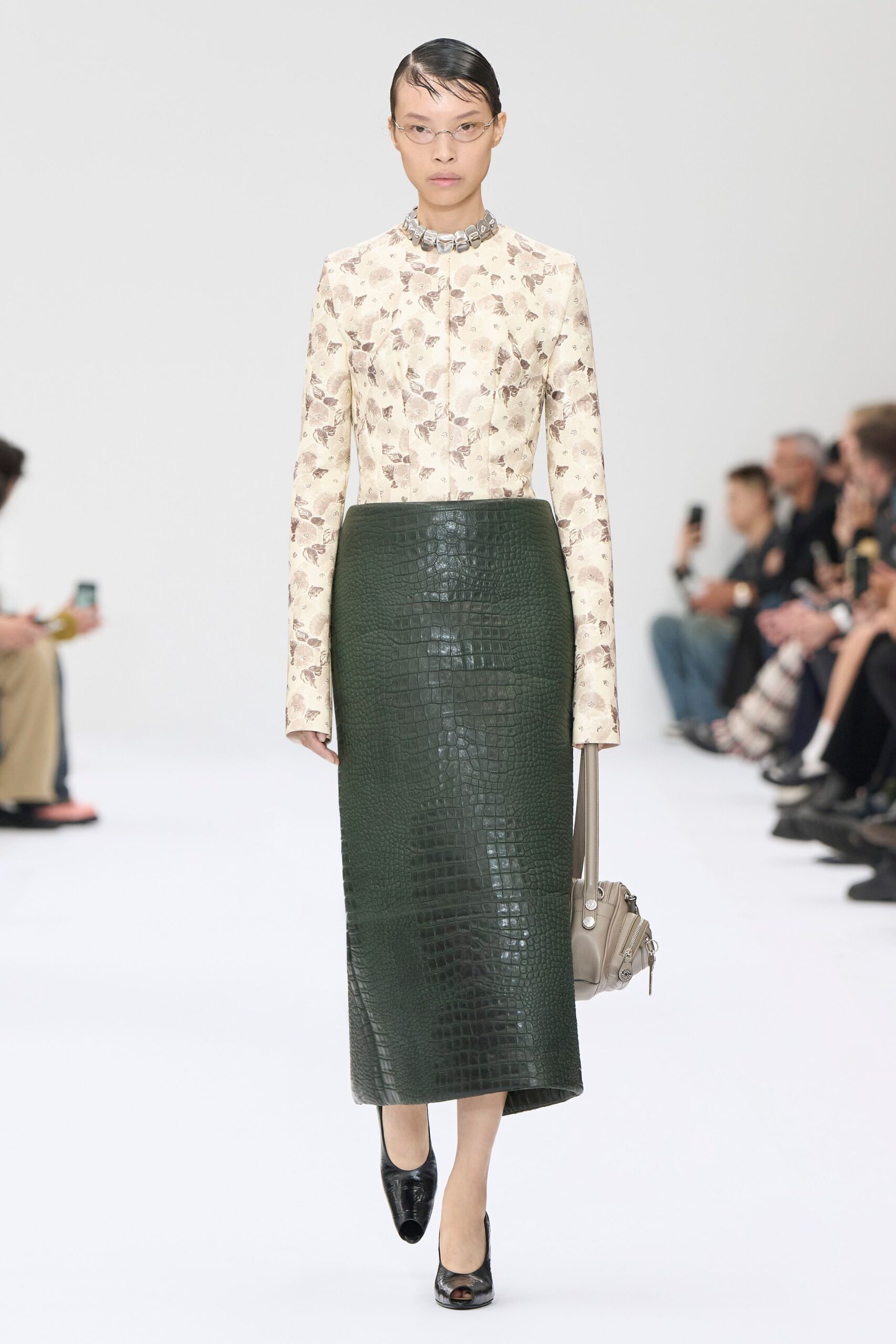 Acne Studios S/S 25 Look 19