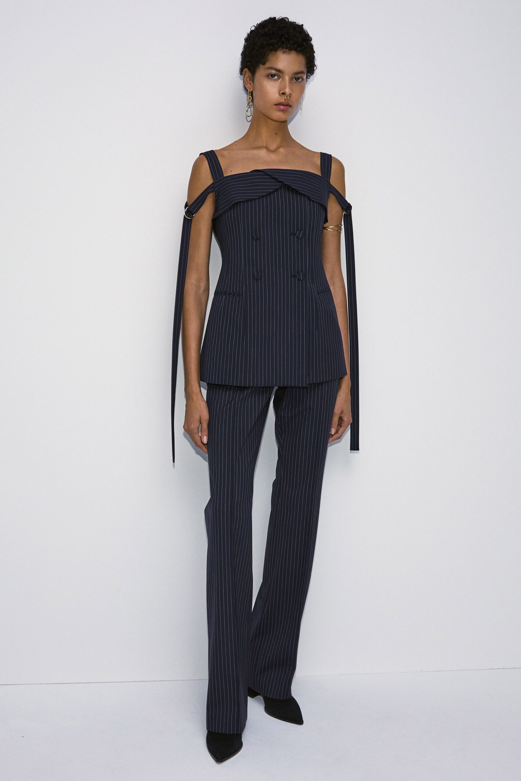 Adeam F/W 24 Look 14