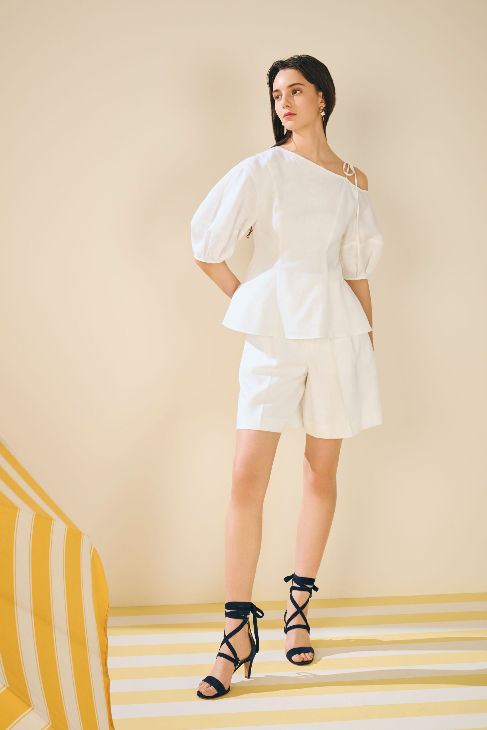 Adeam F/W 24 Look 15