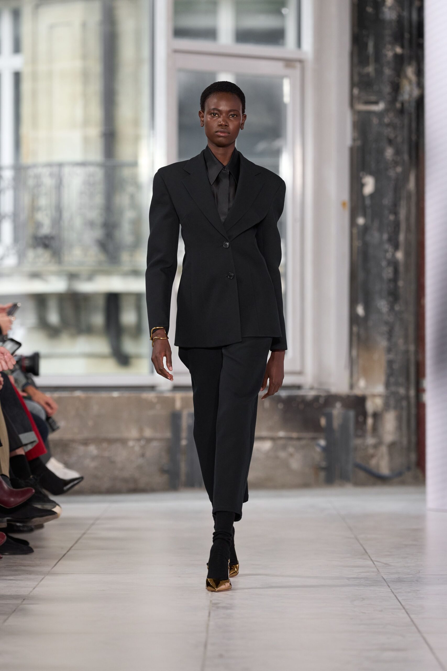 Akris F/W 24 Look 24