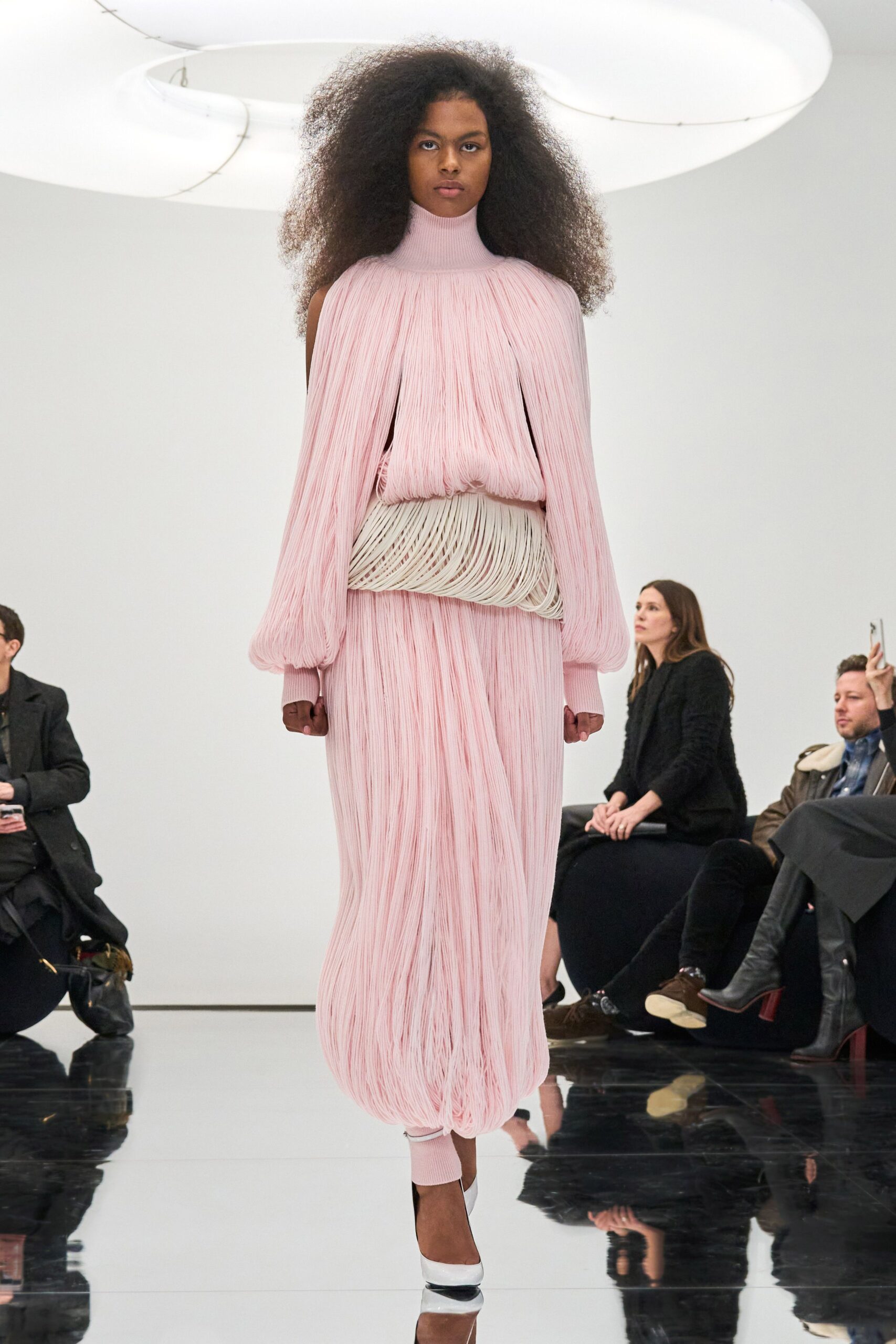Alaïa F/W 24 Look 30