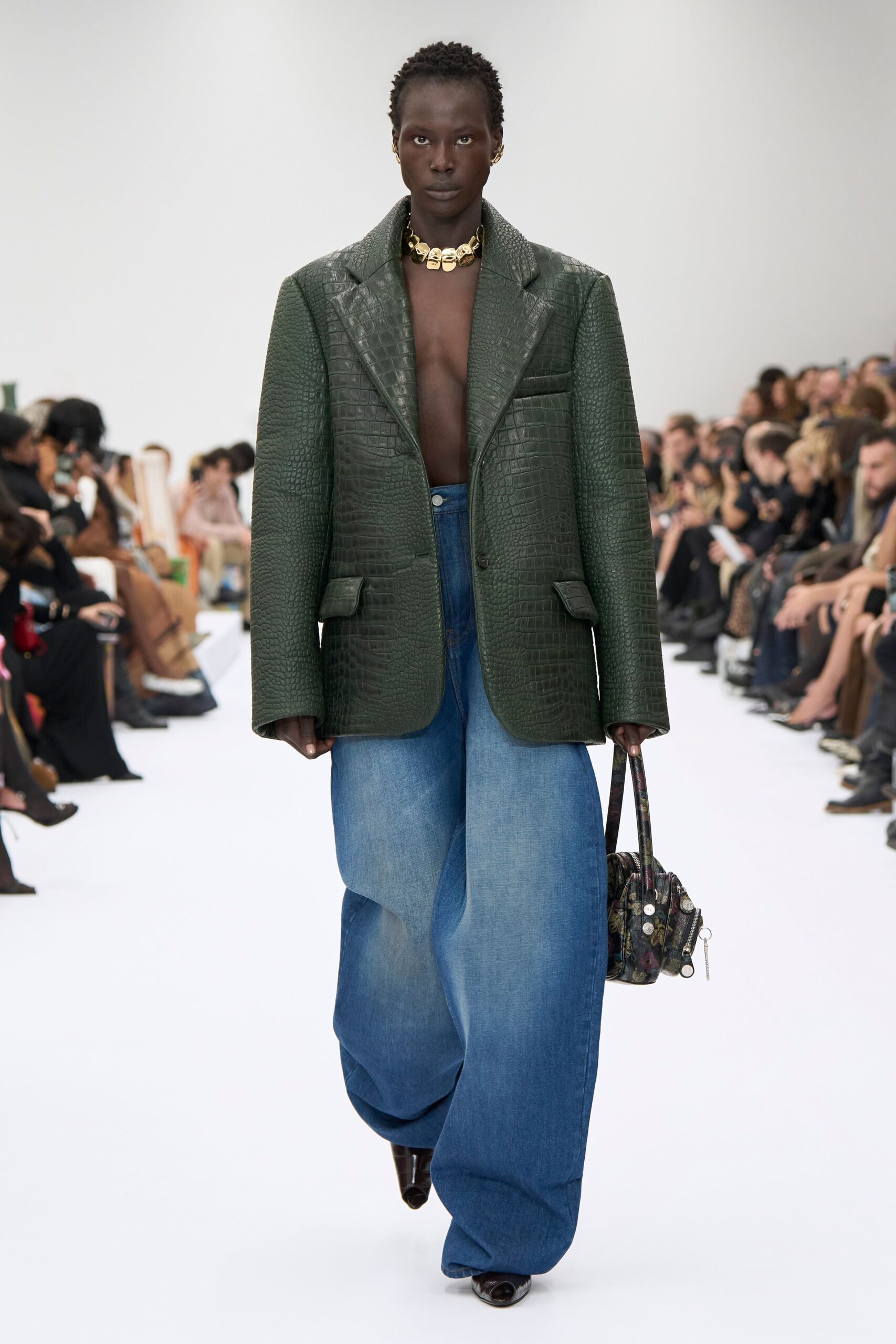 Acne Studios S/S 25 Look 25