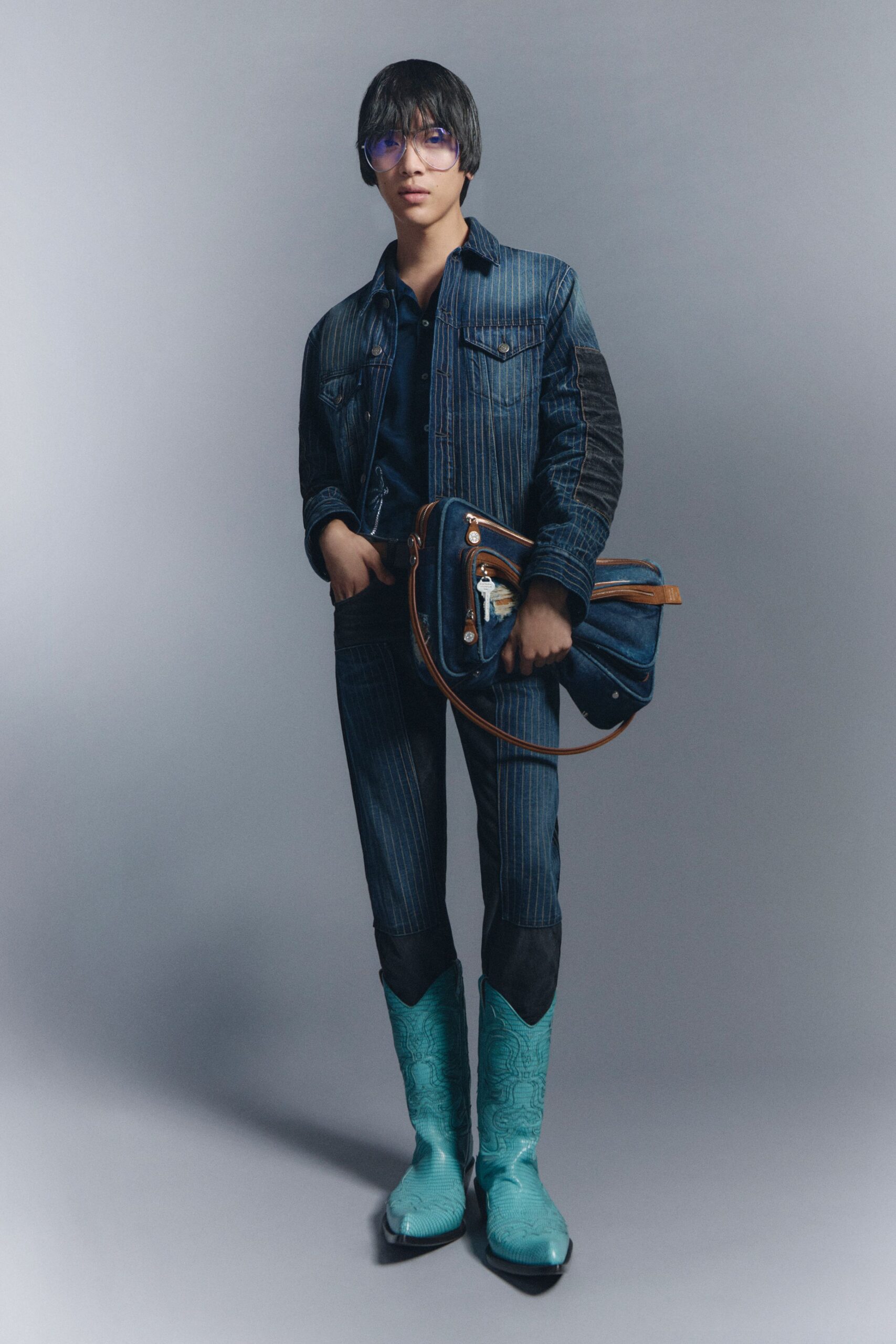 Acne Studios S/S 26 Menswear Look 31