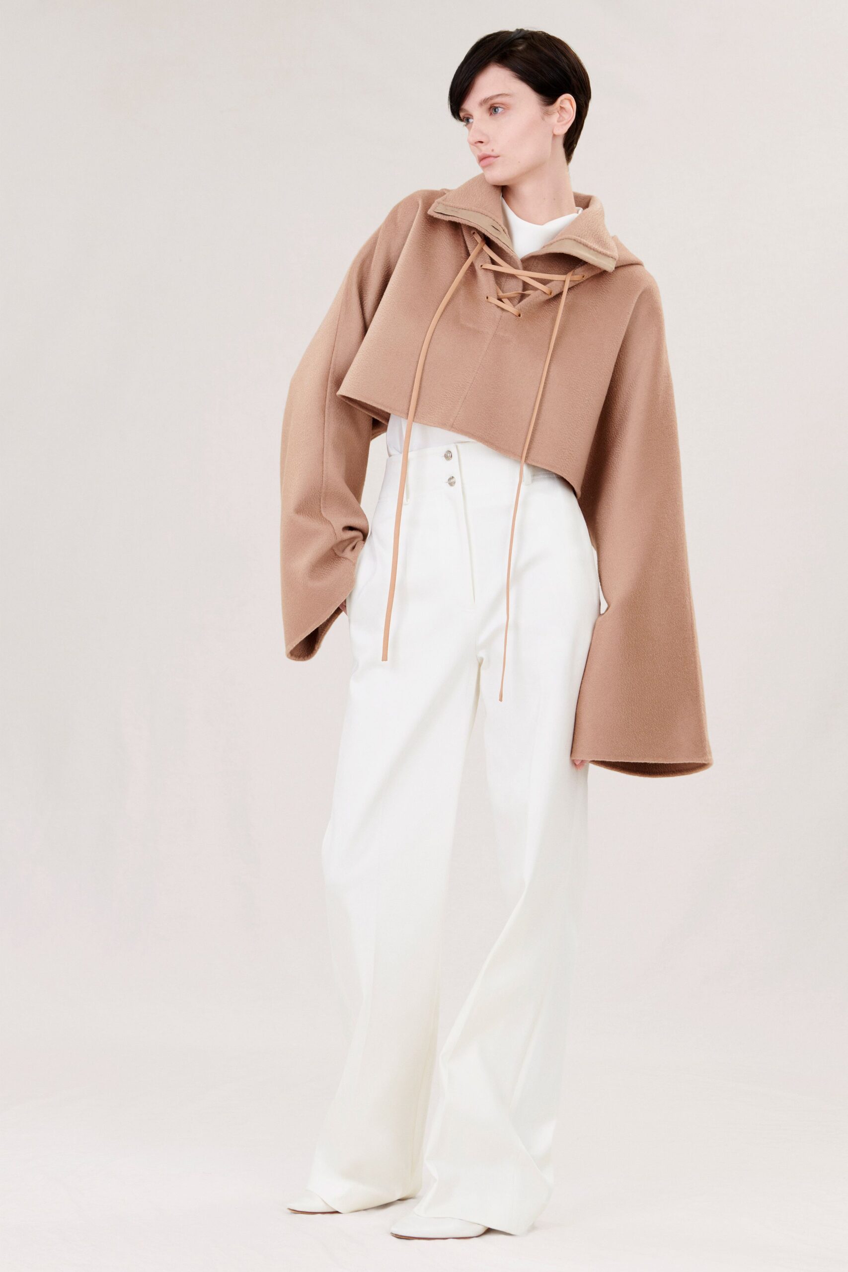 Adam Lippes F/W 24 Look 27