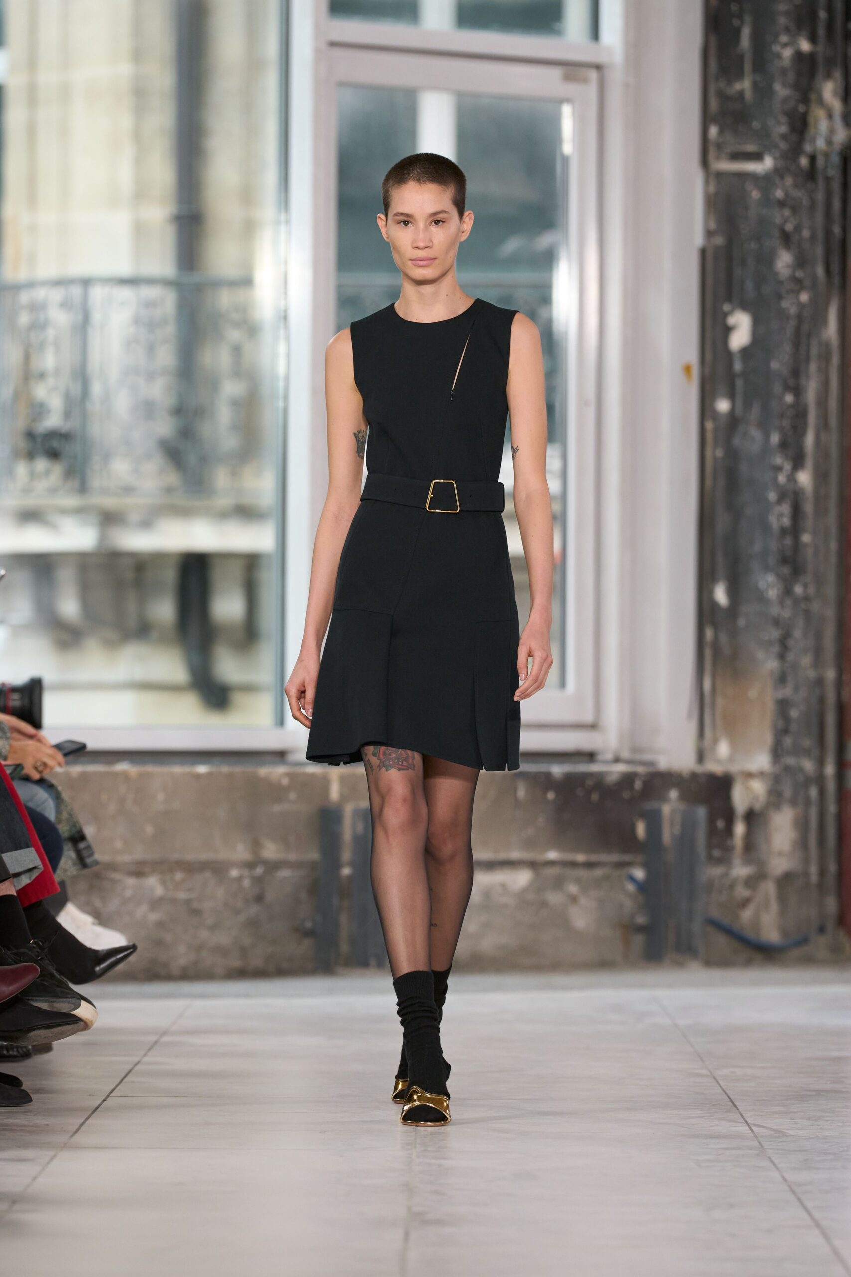 Akris F/W 24 Look 28
