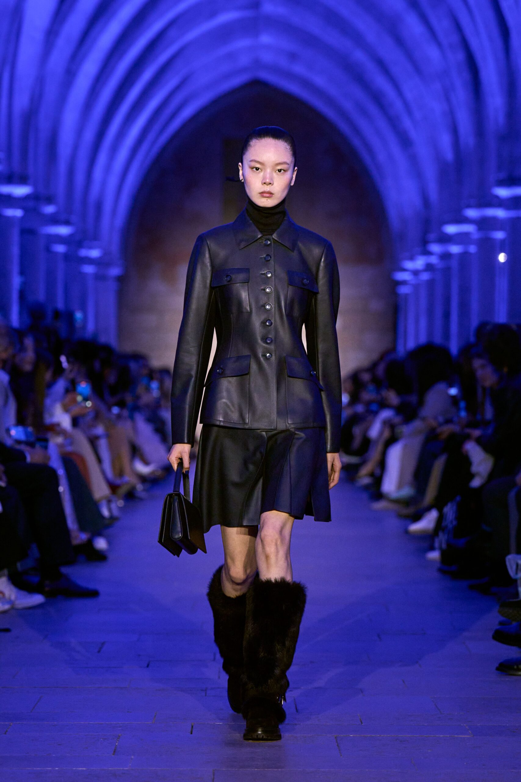 Akris F/W 25 Look 31