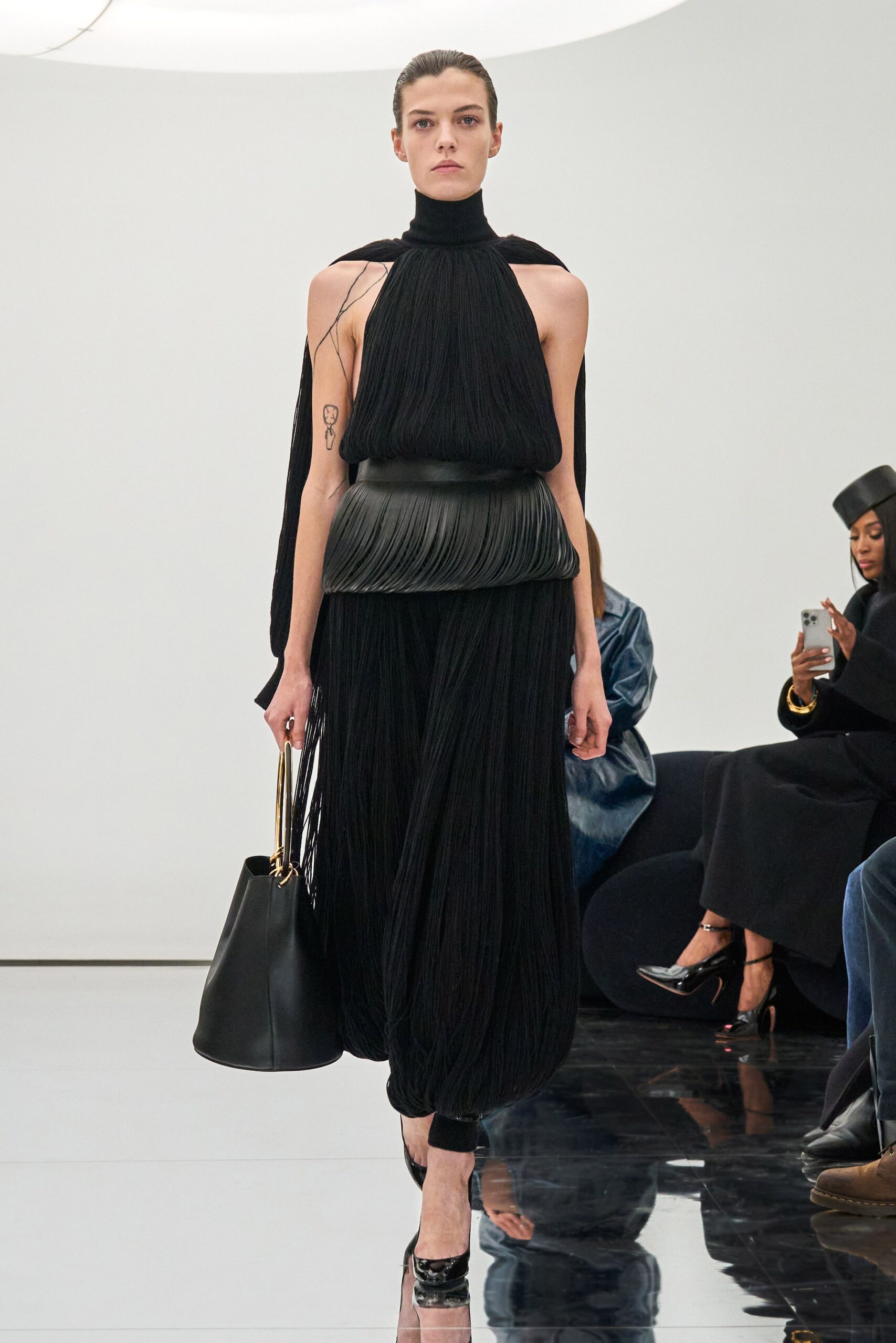 Alaïa F/W 24 Look 37
