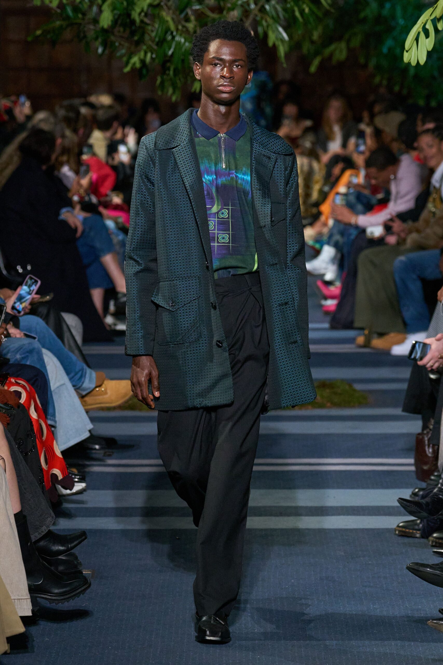 Ahluwalia F/W 24 Look 52